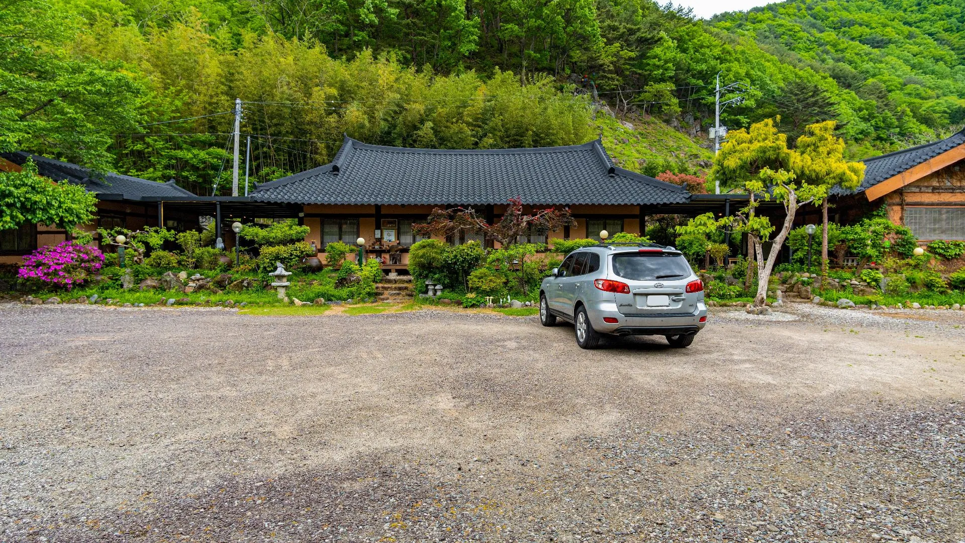 하동 하동 꽃담 펜션 2성급 게스트하우스 객실