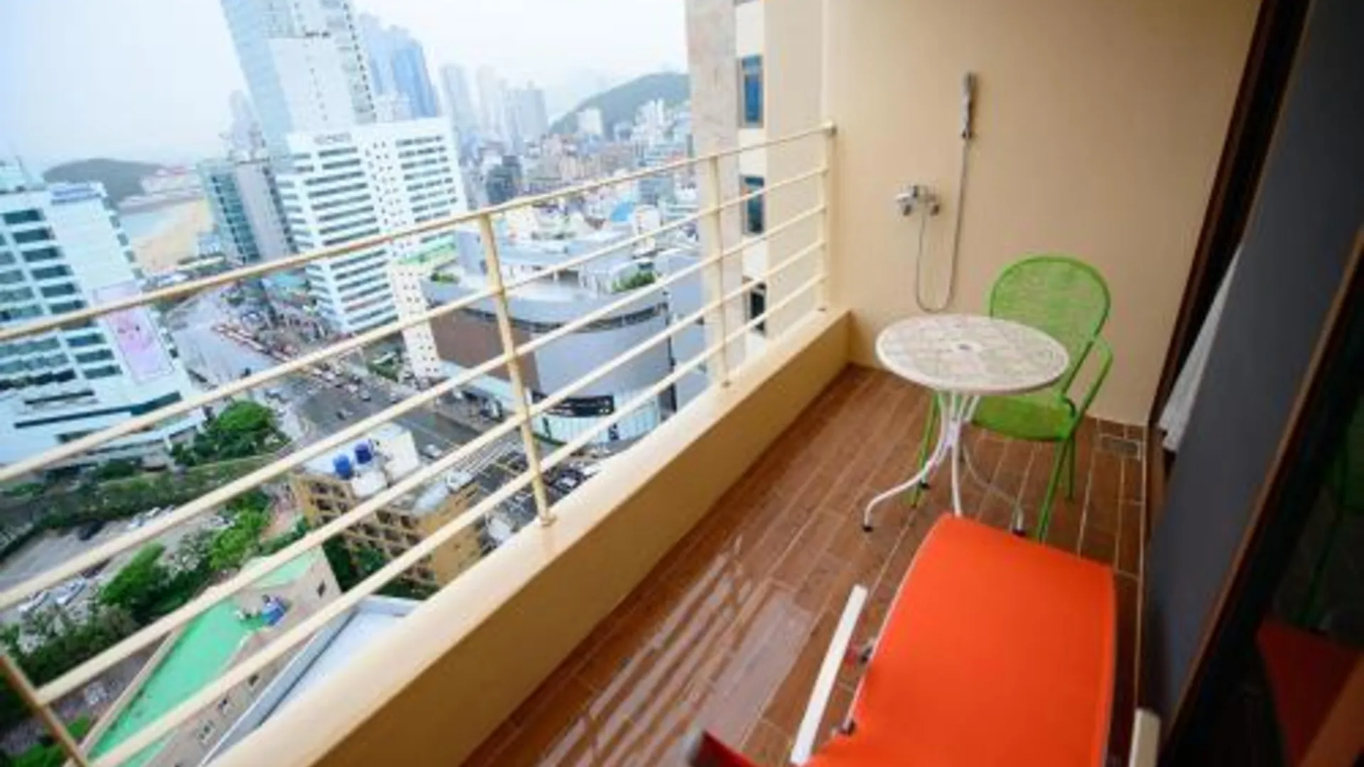 부산 마리안느 호텔 3성급 호텔 부대시설