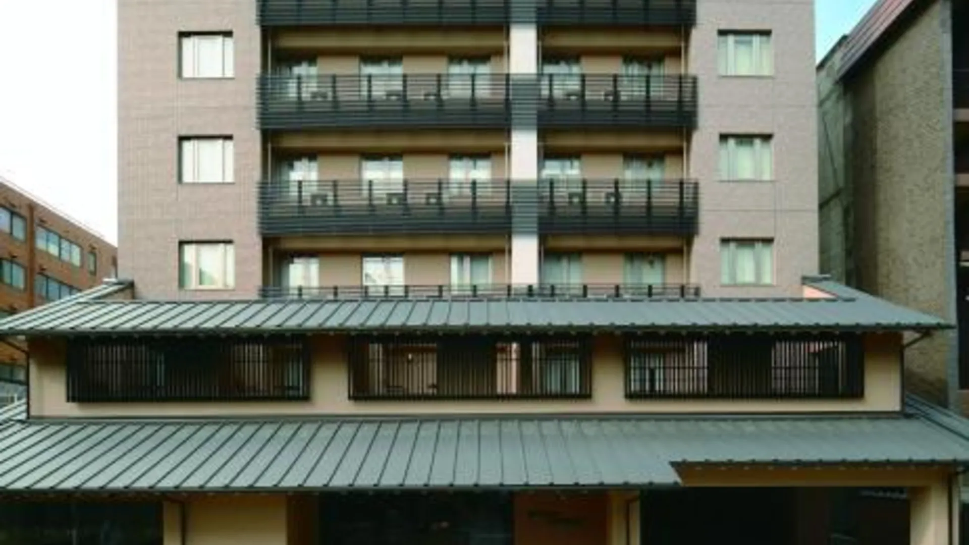 교토 비아 인 교토 시조무로마치 - JR 웨스트 그룹 3성급 호텔 객실