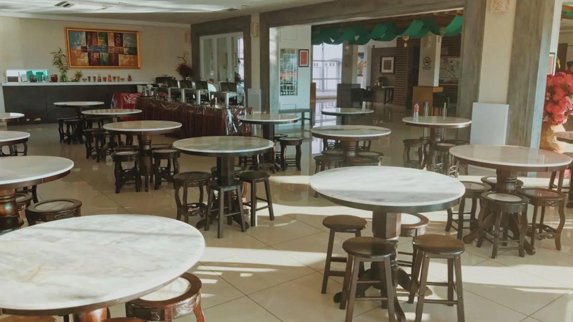 말라카 906 프리미어 호텔 3성급 호텔 수영장