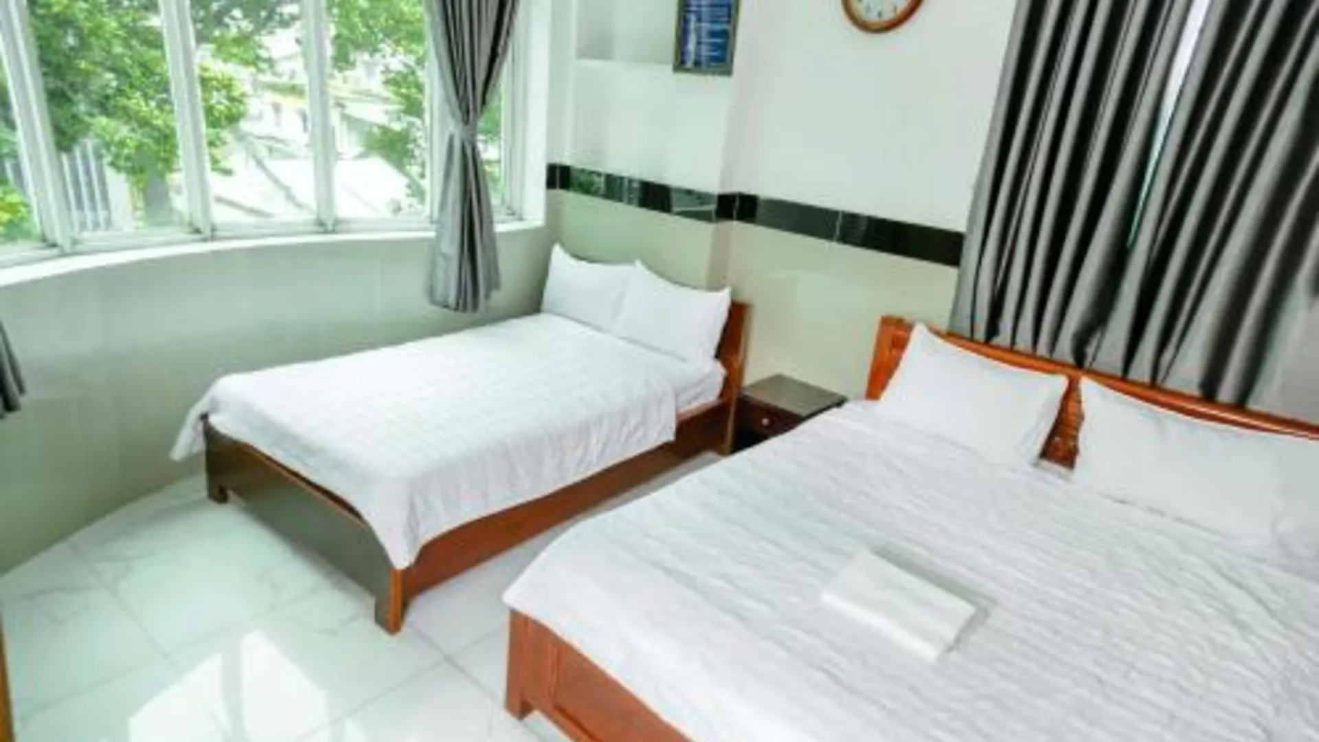 호치민 탄 응옥 호텔 1성급 호텔 부대시설