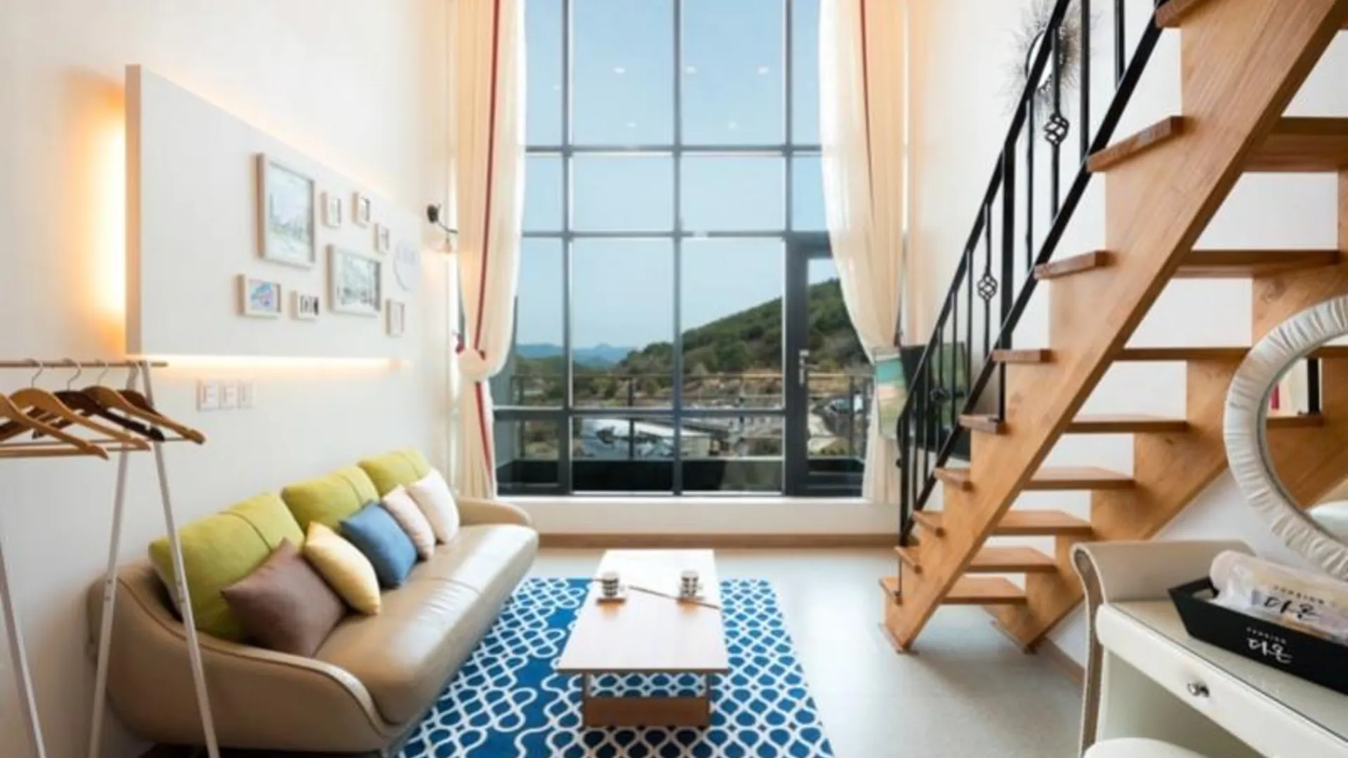 통영 통영 다온펜션 3성급 게스트하우스 스위트룸