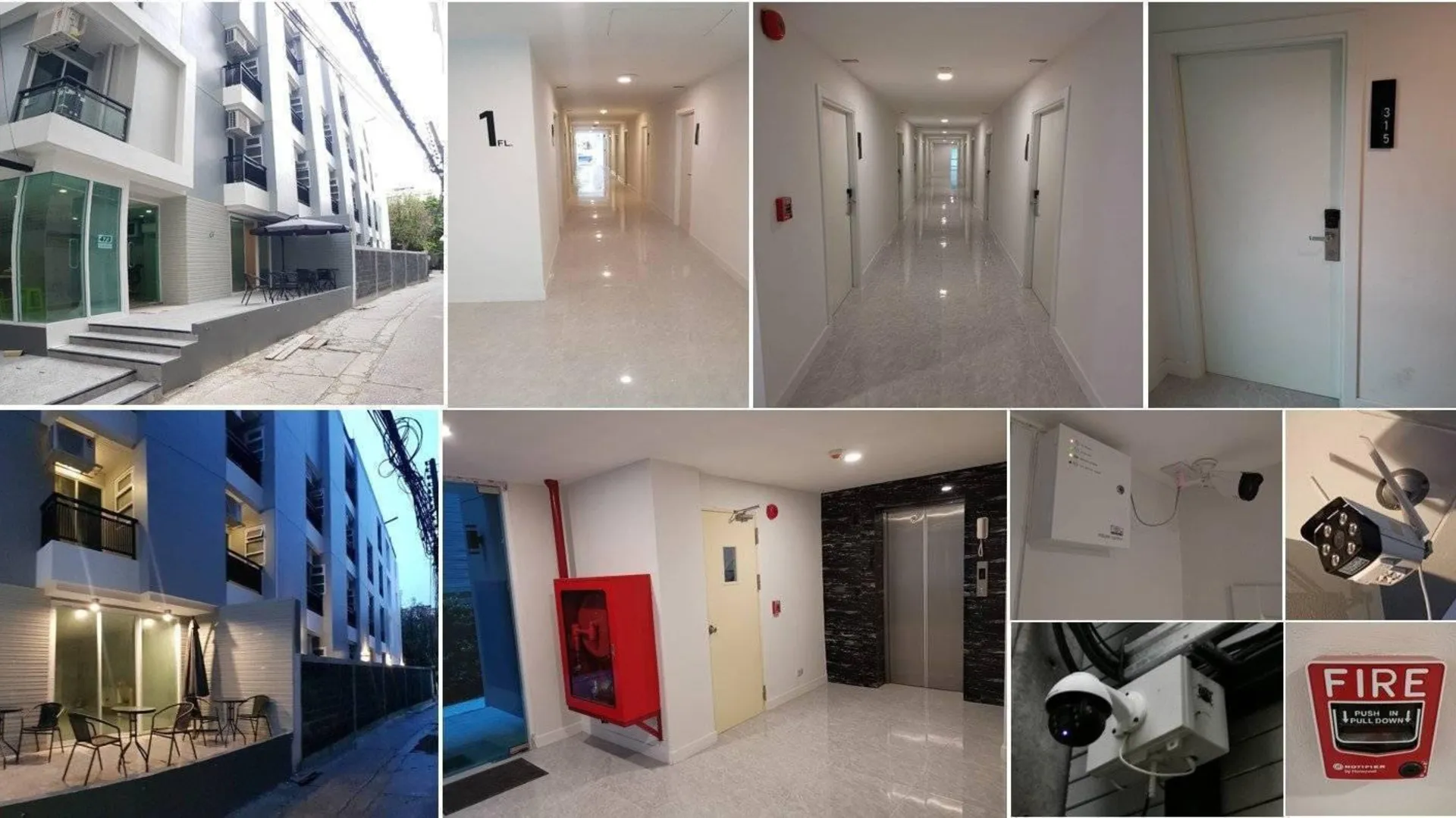 방콕 빠뚜남의 아파트먼트 (30m², 침실 1개, 프라이빗 욕실 1개) 4성급 싱글룸 수영장