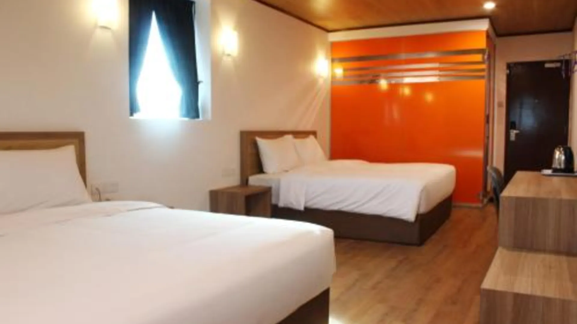 숭가이 페타니 그린시티 호텔 4성급 호텔 스위트룸