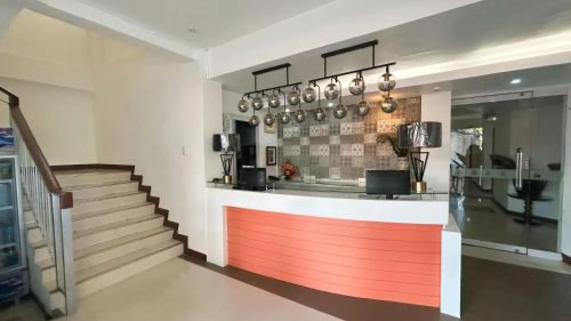 세부 더 뉴 뷰 바이 에코텔 - 세부 3성급 호텔 부대시설