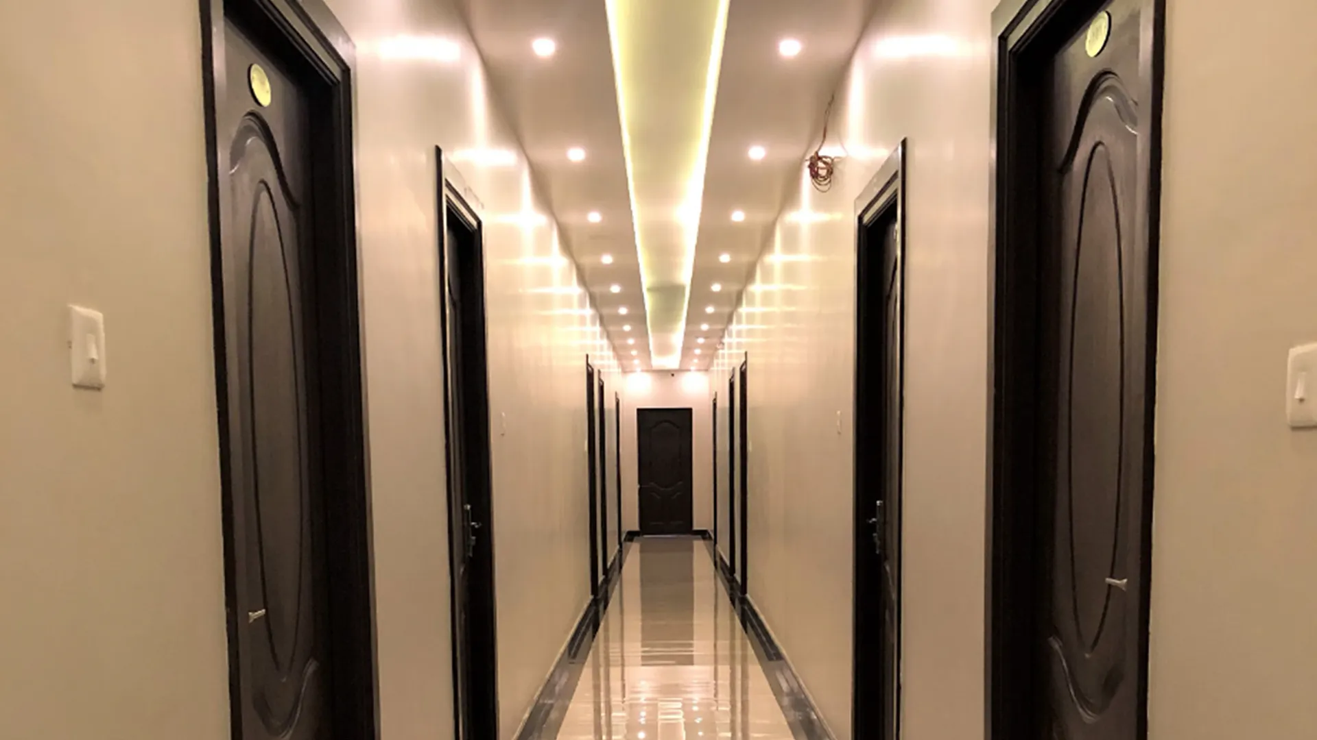 람메스와람 HOTEL KNP NEST , Rameswaram 3성급 호텔 전망