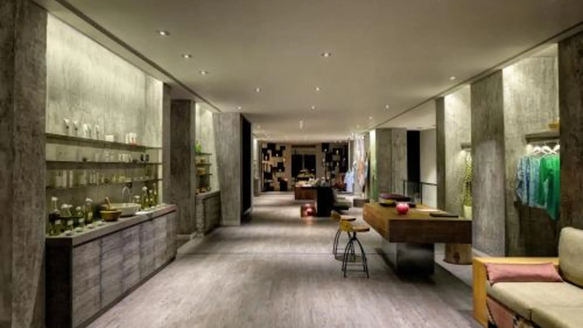 라메고 식스 센시스 도우로 밸리 5성급 호텔 부대시설