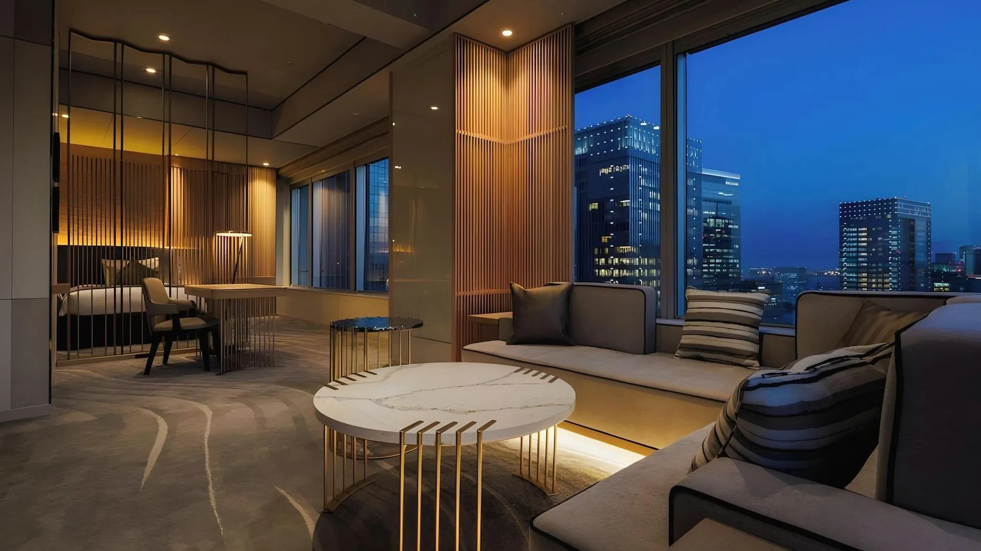 도쿄 / 동경 호텔 메트로폴리탄 마루노치 4성급 호텔 로비