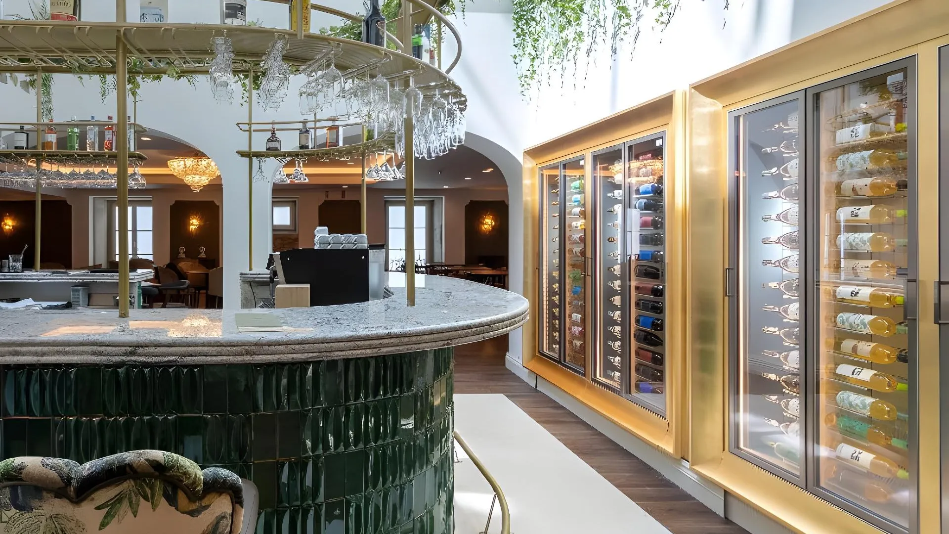 비아나 도 카스텔로 AP Dona Aninhas 4성급 호텔 외관