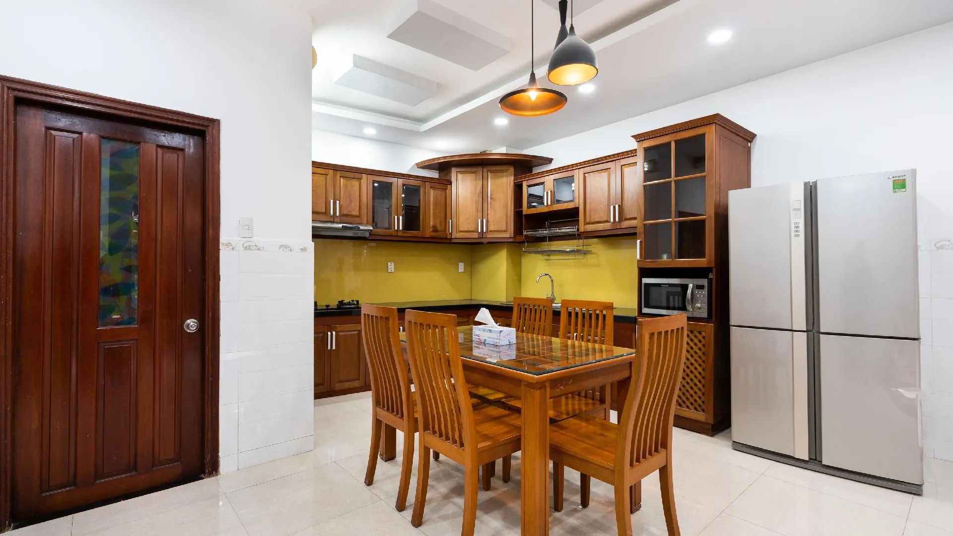 호치민 더 러브노트 홈 3성급 호텔 부대시설