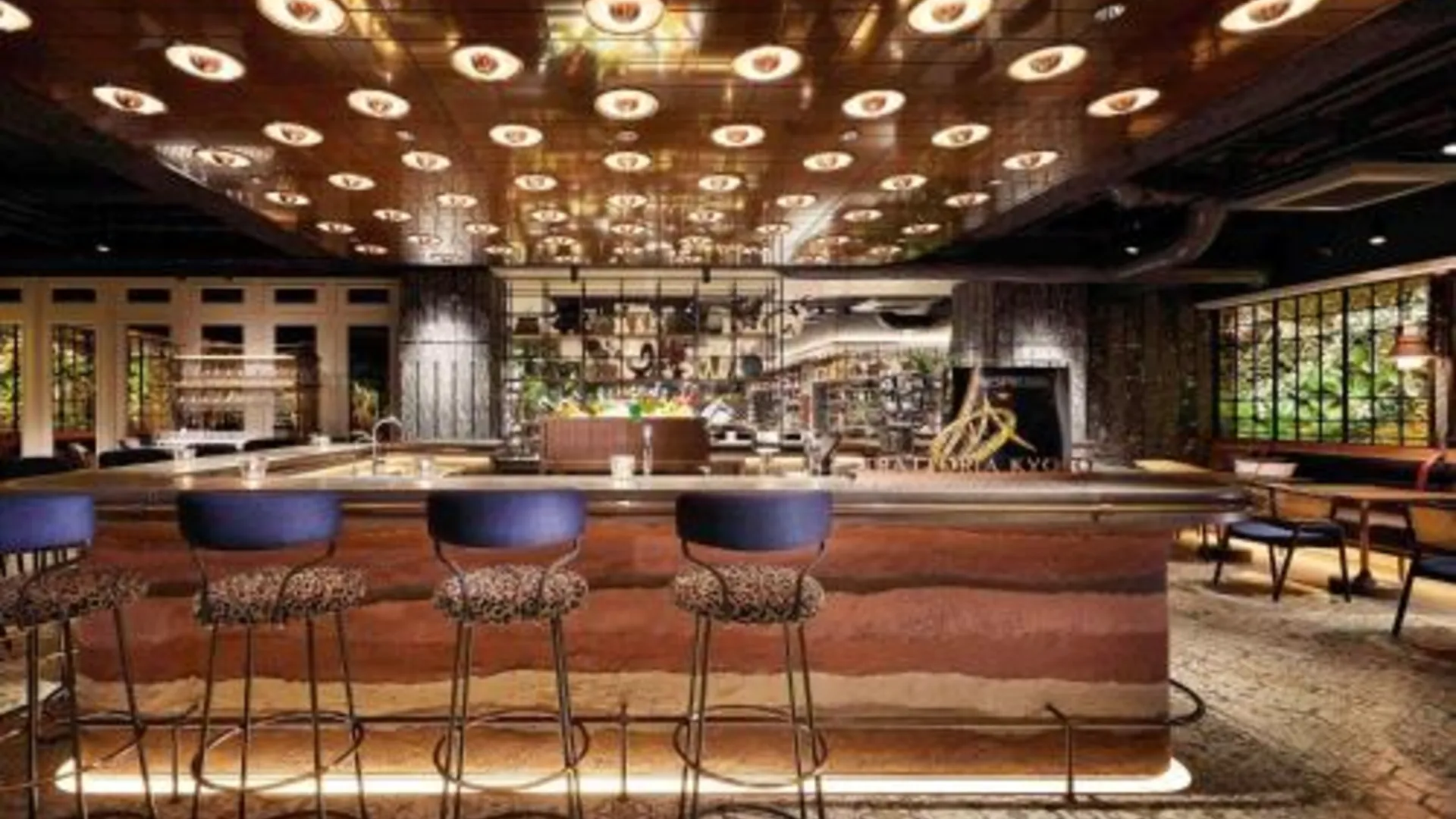 교토 머큐어 교토 스테이션 4성급 호텔 스위트룸