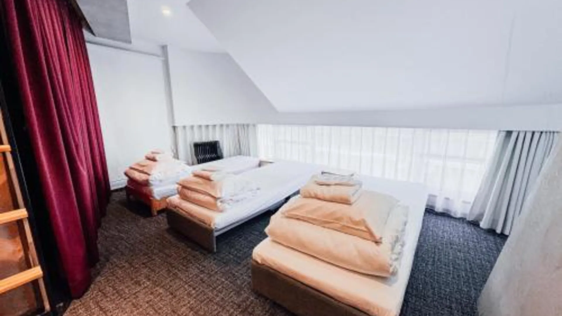 도쿄 / 동경 UNPLAN Shinjuku 1성급 호텔 스위트룸