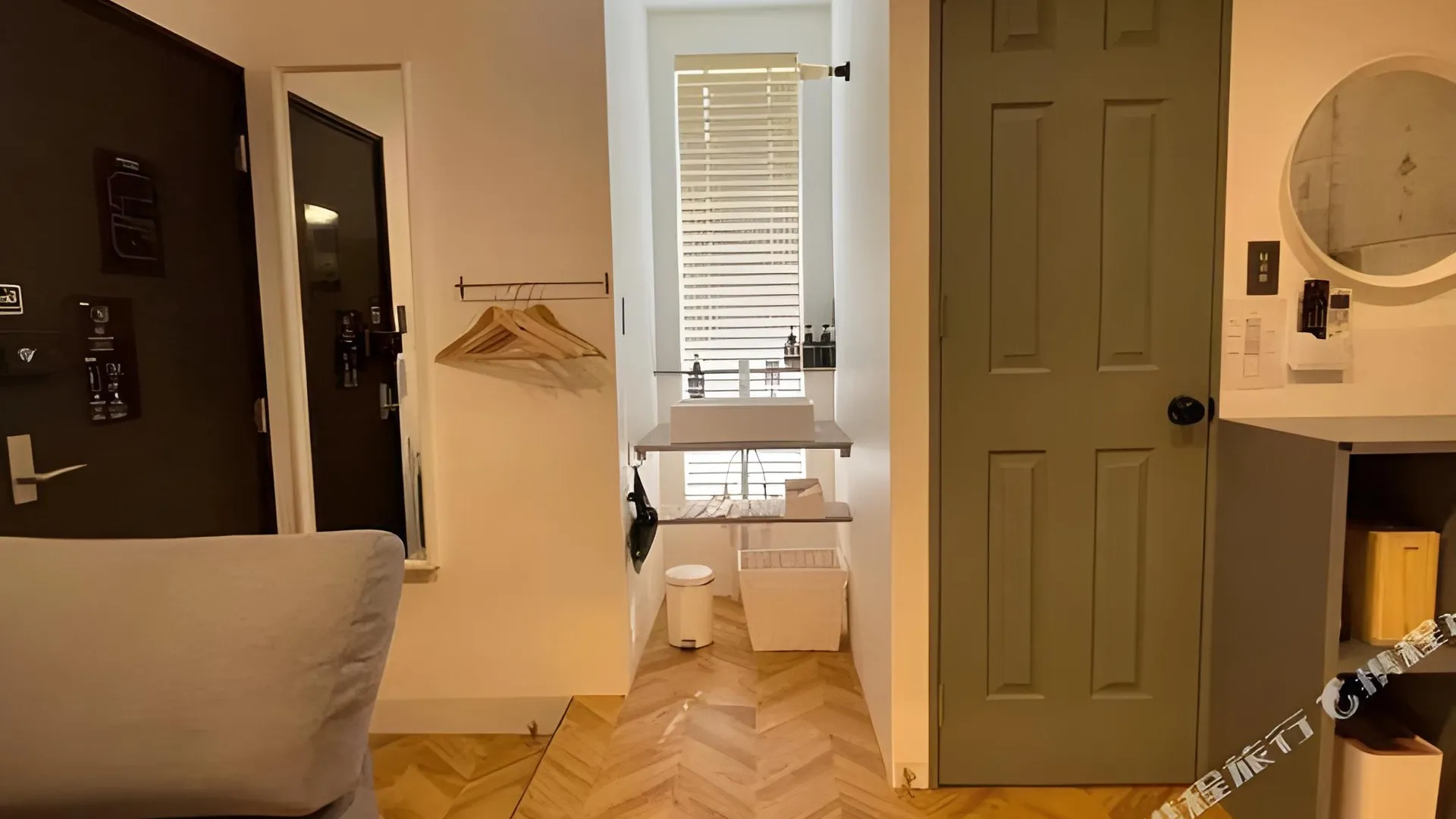 후쿠오카 Zonk Hotel Haruyoshi-Teramachidori 3성급 호텔 스위트룸