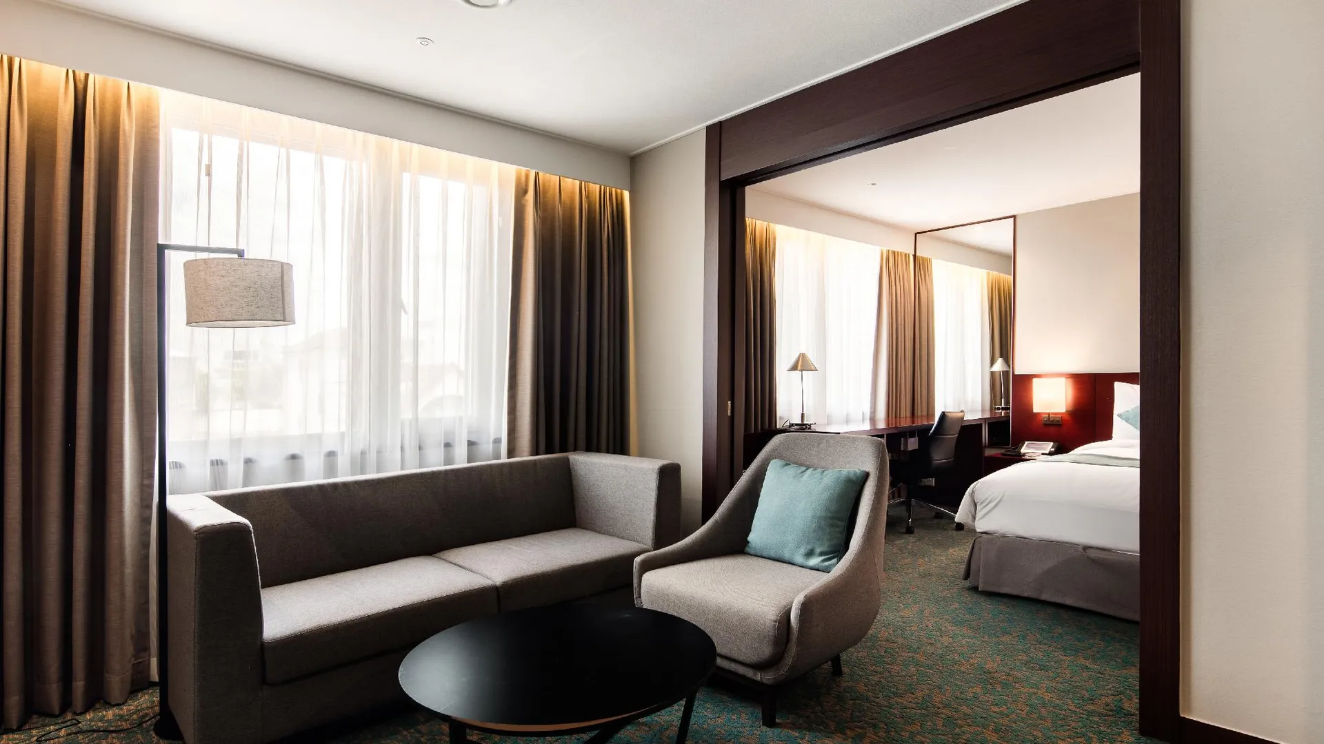 서울 호텔 선샤인 서울 4성급 호텔 전망