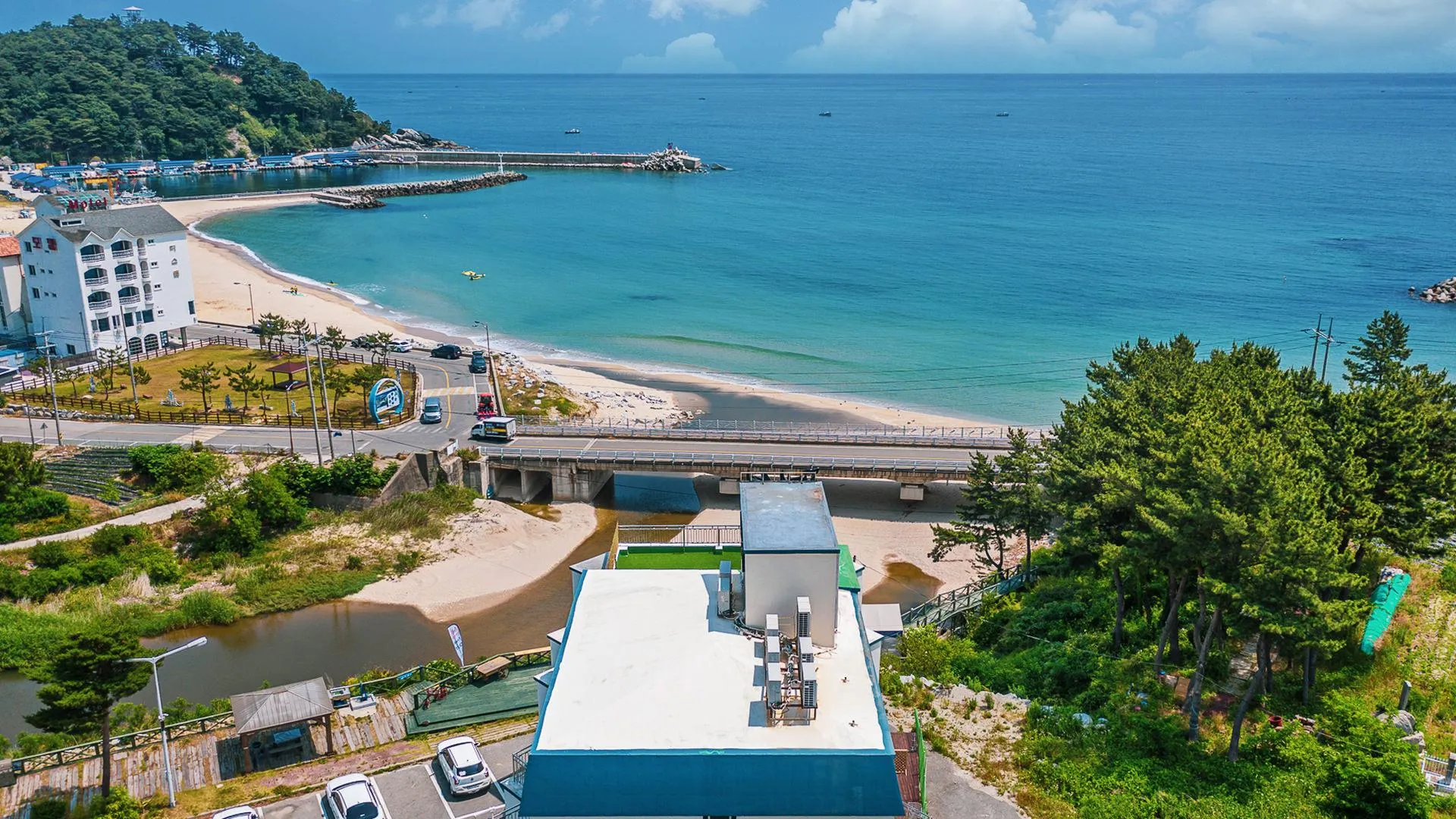 양양 양양 메종드메르펜션 2성급 게스트하우스 객실