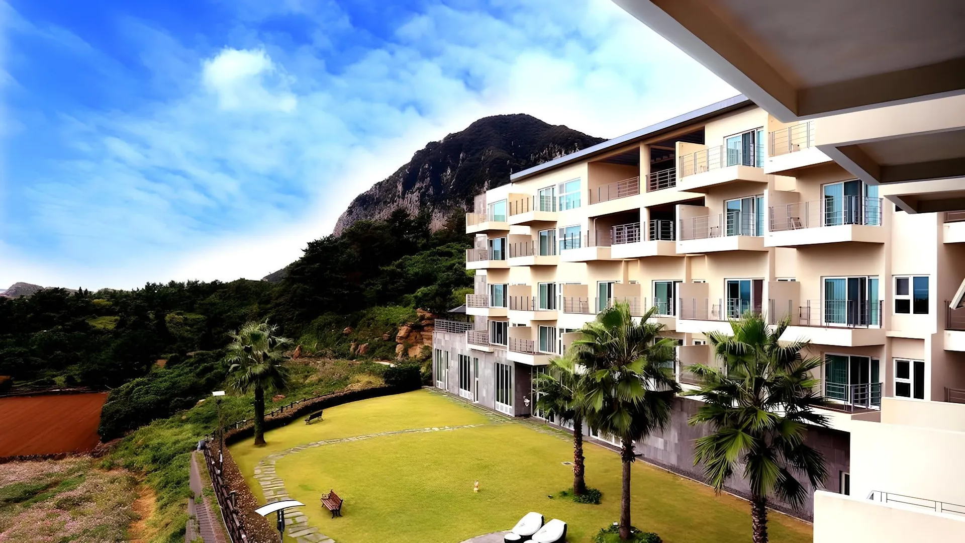 제주 와이 리조트 제주 3성급 호텔 부대시설