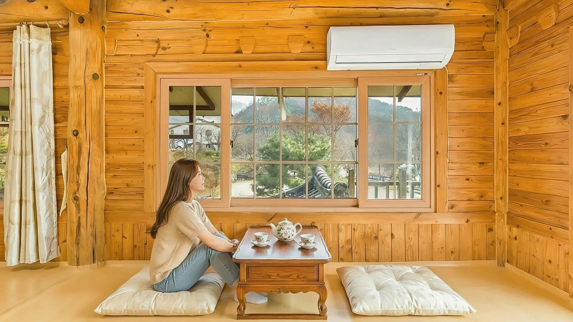 가평 가평 돌궁 펜션 캠핑장 2성급 게스트하우스 스위트룸