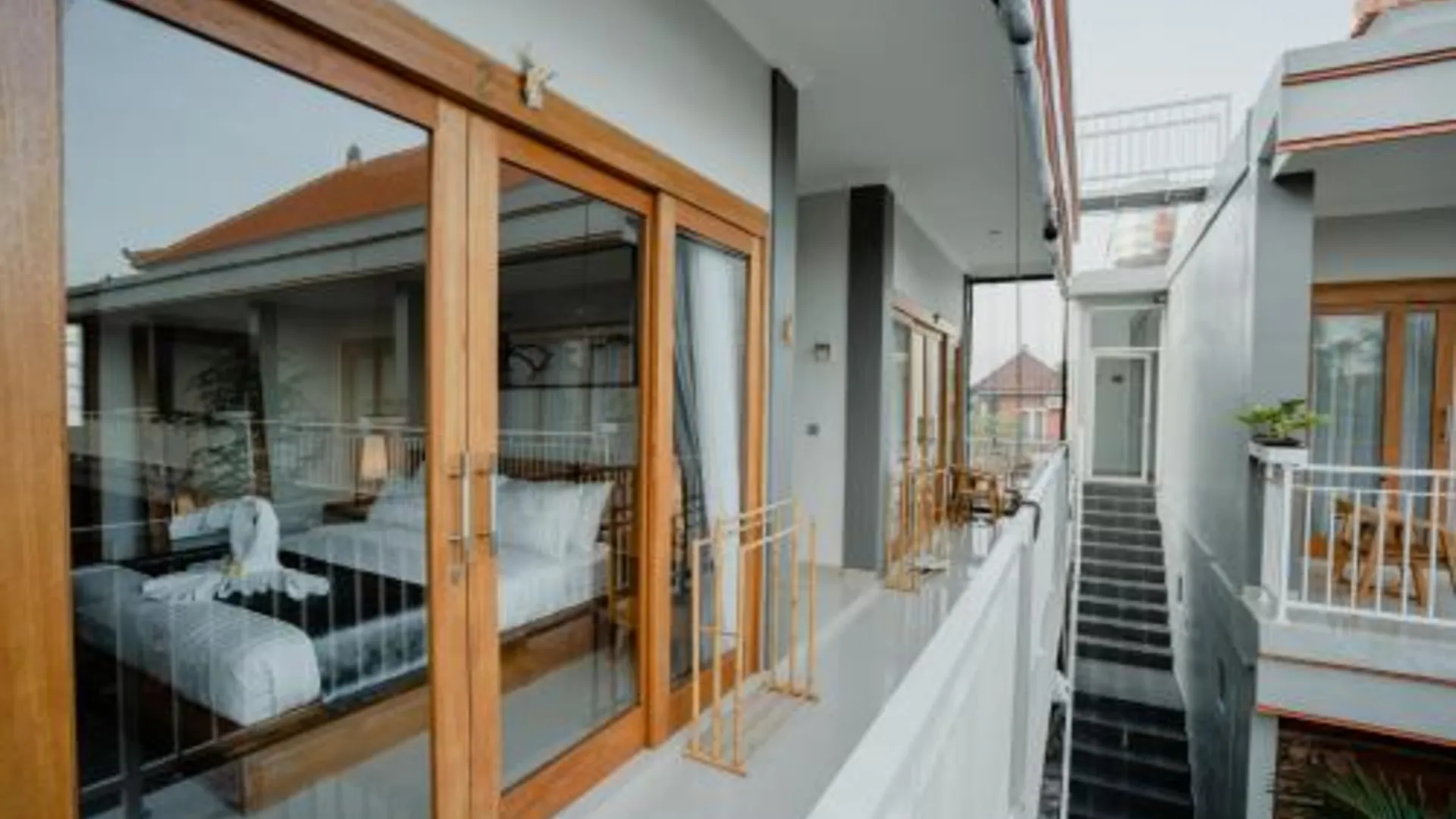 발리 Kubu Gena Guest House Canggu 3성급 호텔 객실