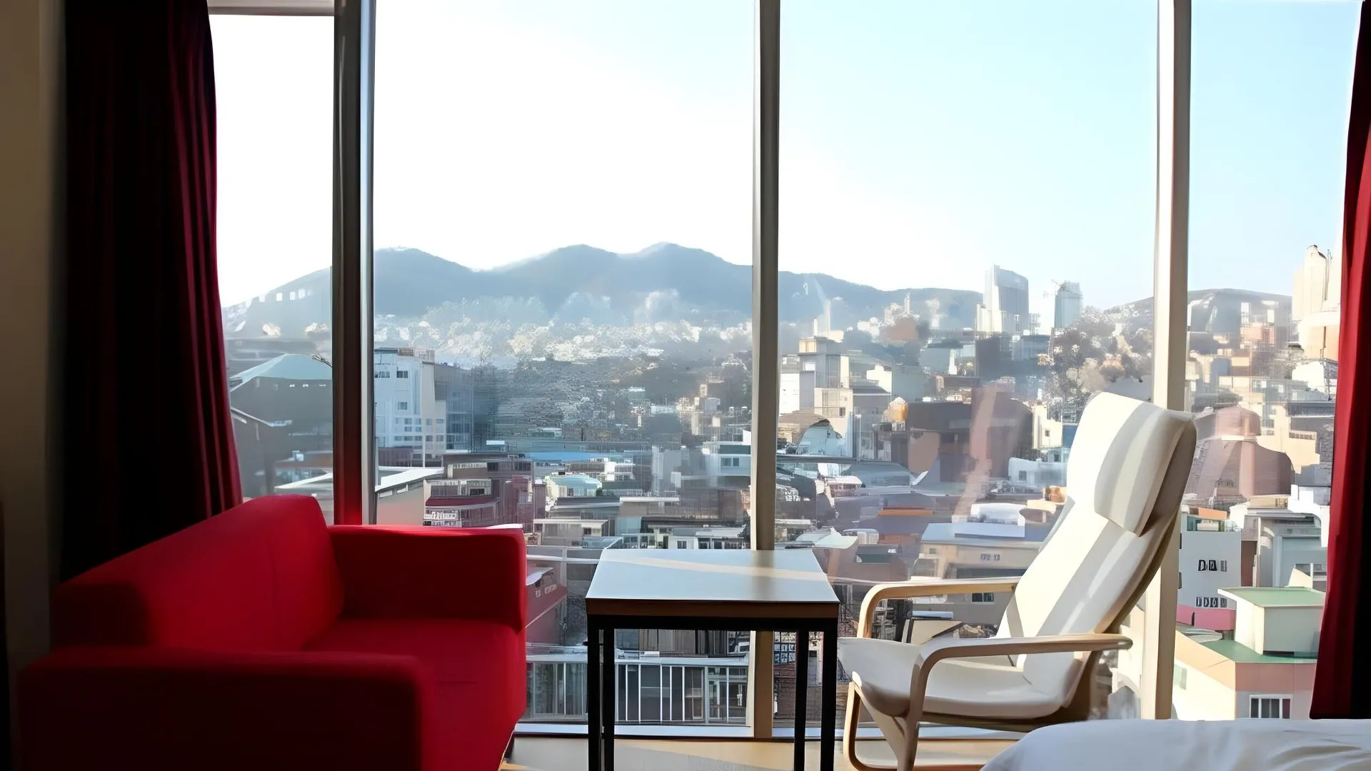 서울 라비야 호텔 2성급 호텔 레스토랑