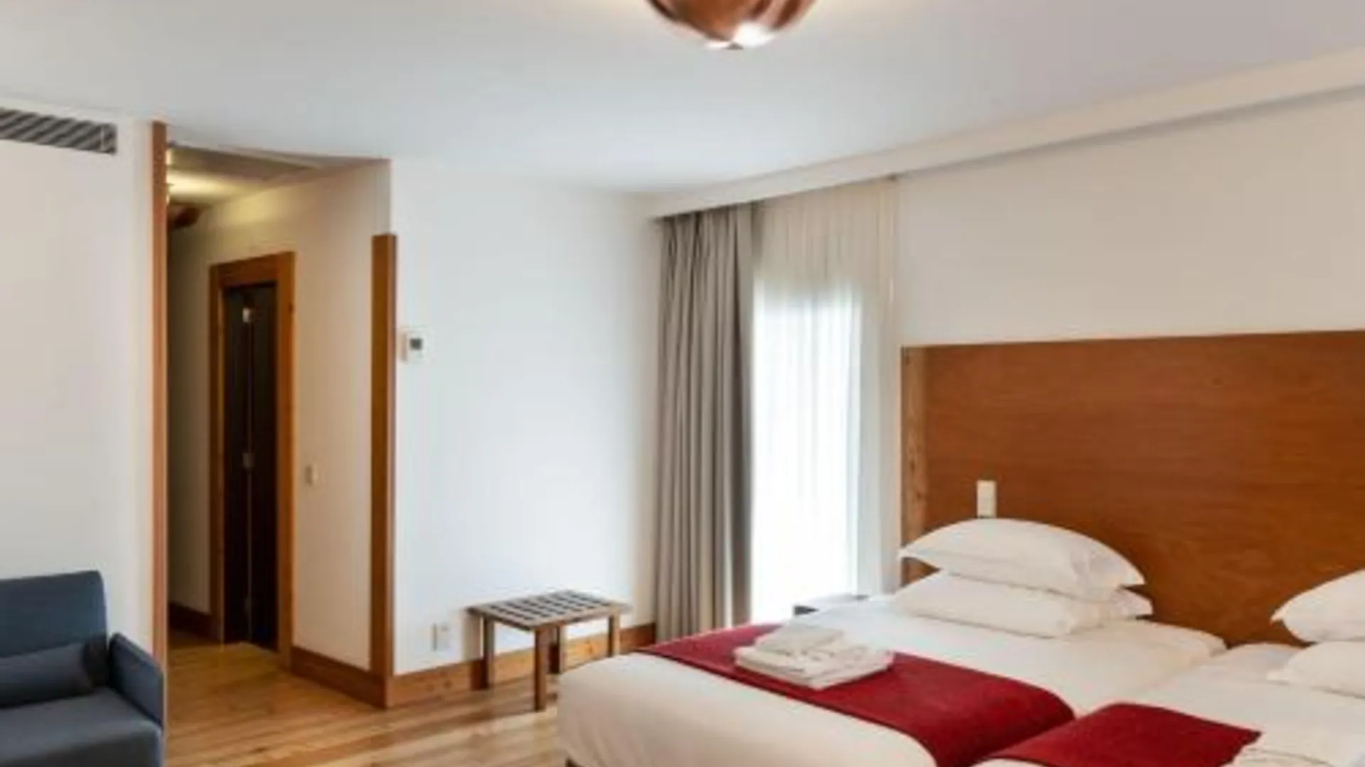 펠가르 Casa de Santa Cruz 3성급 호텔 스위트룸