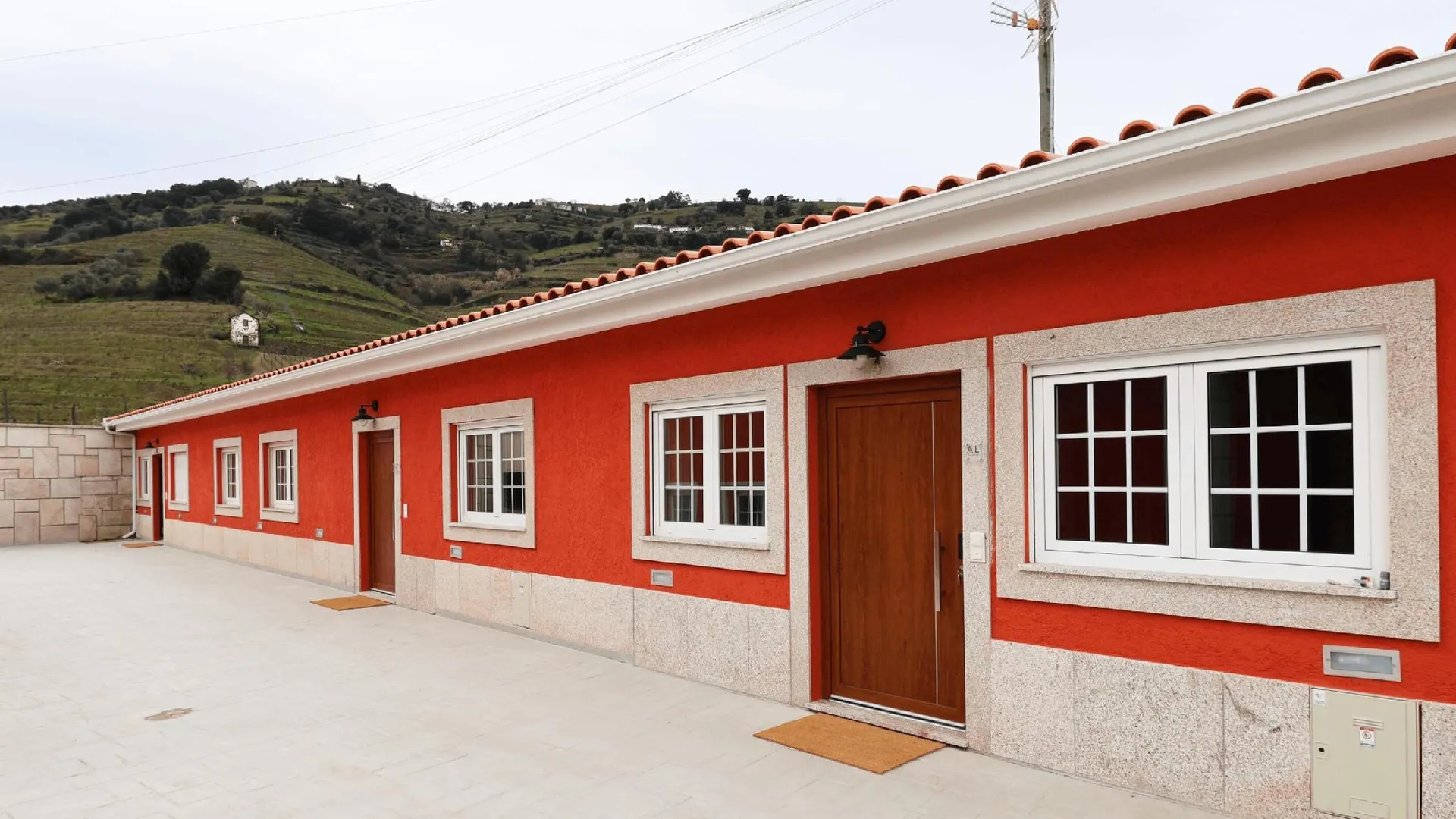 페소 다 레구아 MyStay - Oliveira Douro House 3성급 게스트하우스 외관