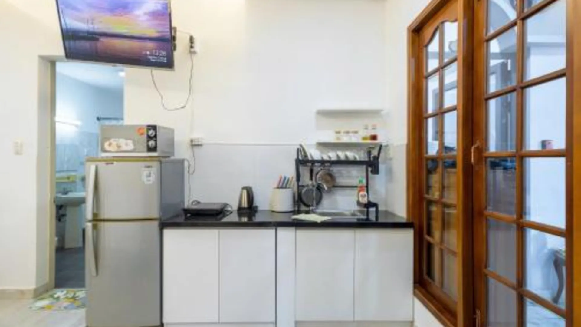 호치민 MQ 빌리지 - 홈스테이 디스트릭트 1 4성급 호텔 객실