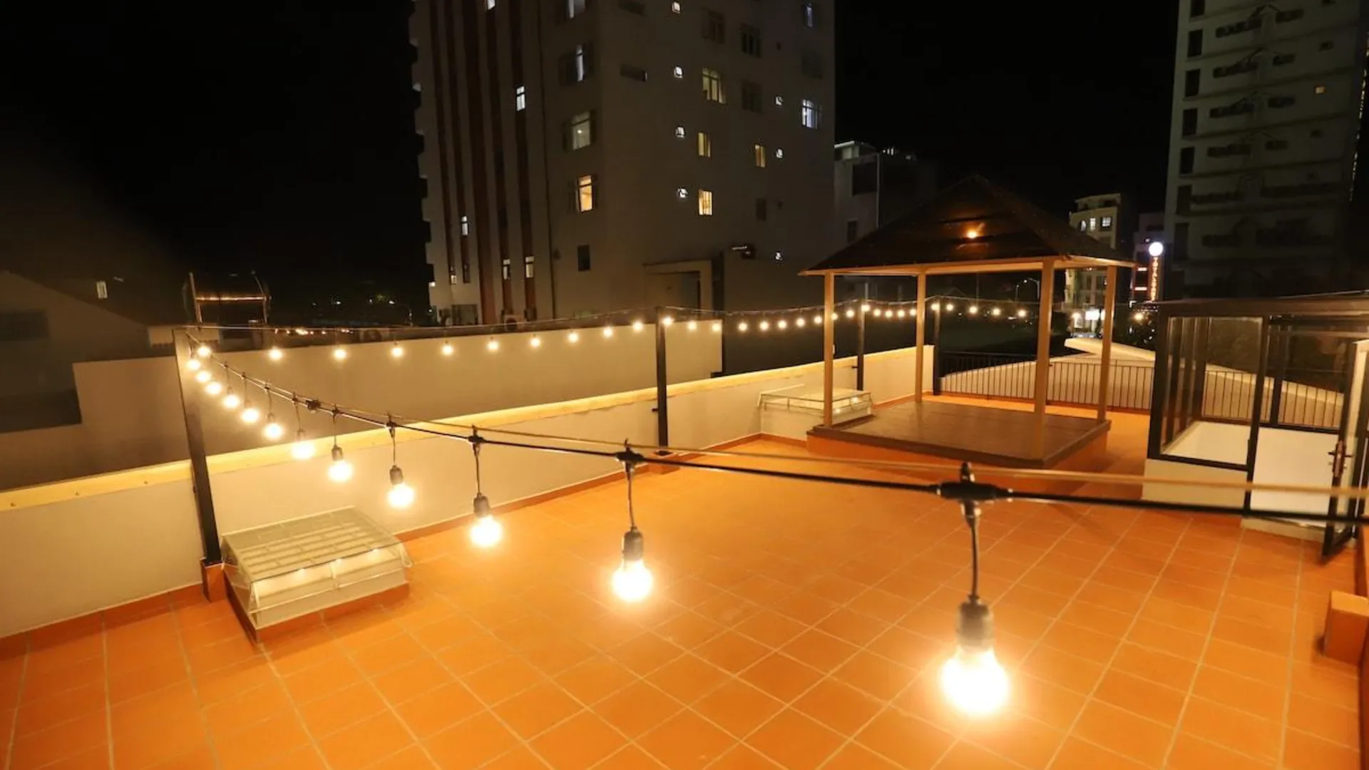 다낭 Sol Xưa 3성급 게스트하우스 수영장