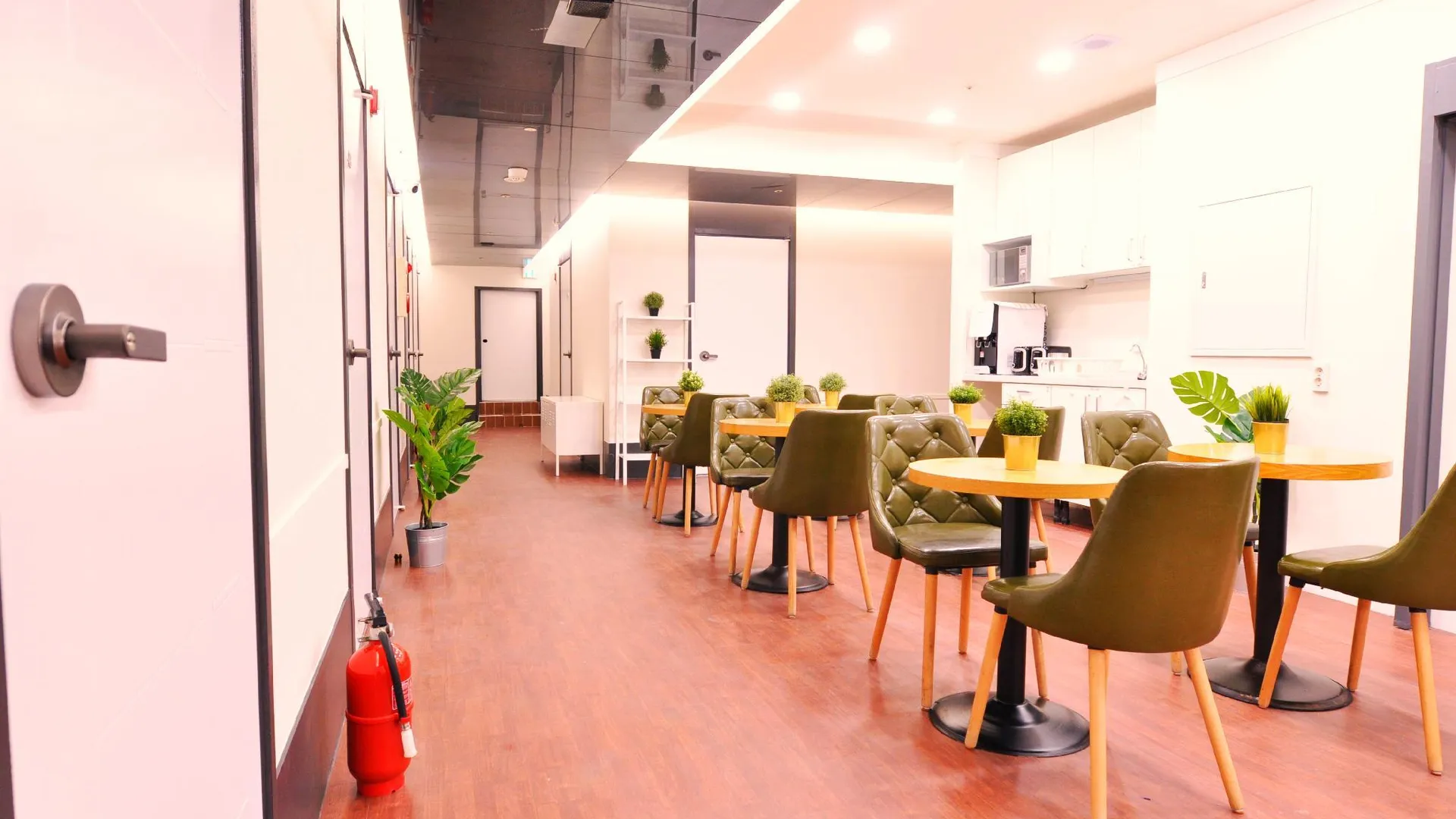 서울 오요호스텔 명동3 2성급 호텔 부대시설