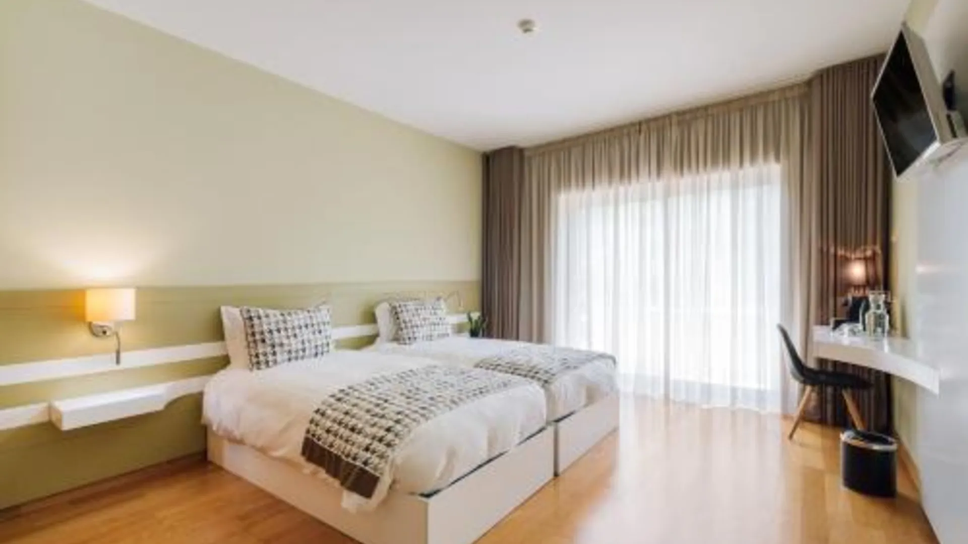 올리베이라 도 호스피탈 Alva Valley Hotel 4성급 호텔 스위트룸