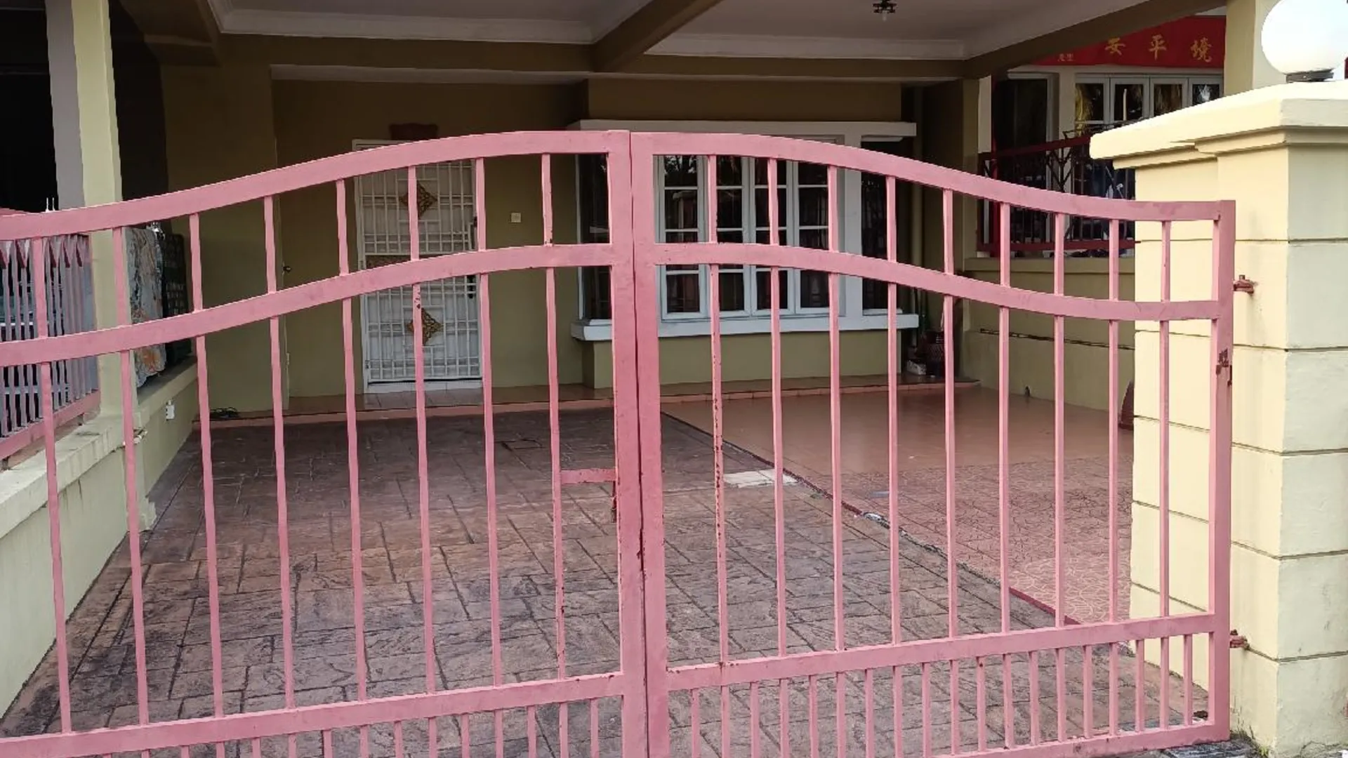 조호바루 / 조호르바루 스쿠다이의 프라이빗 하우스 (5000m², 침실 4개, 프라이빗 욕실 3개) 3성급 싱글룸 외관