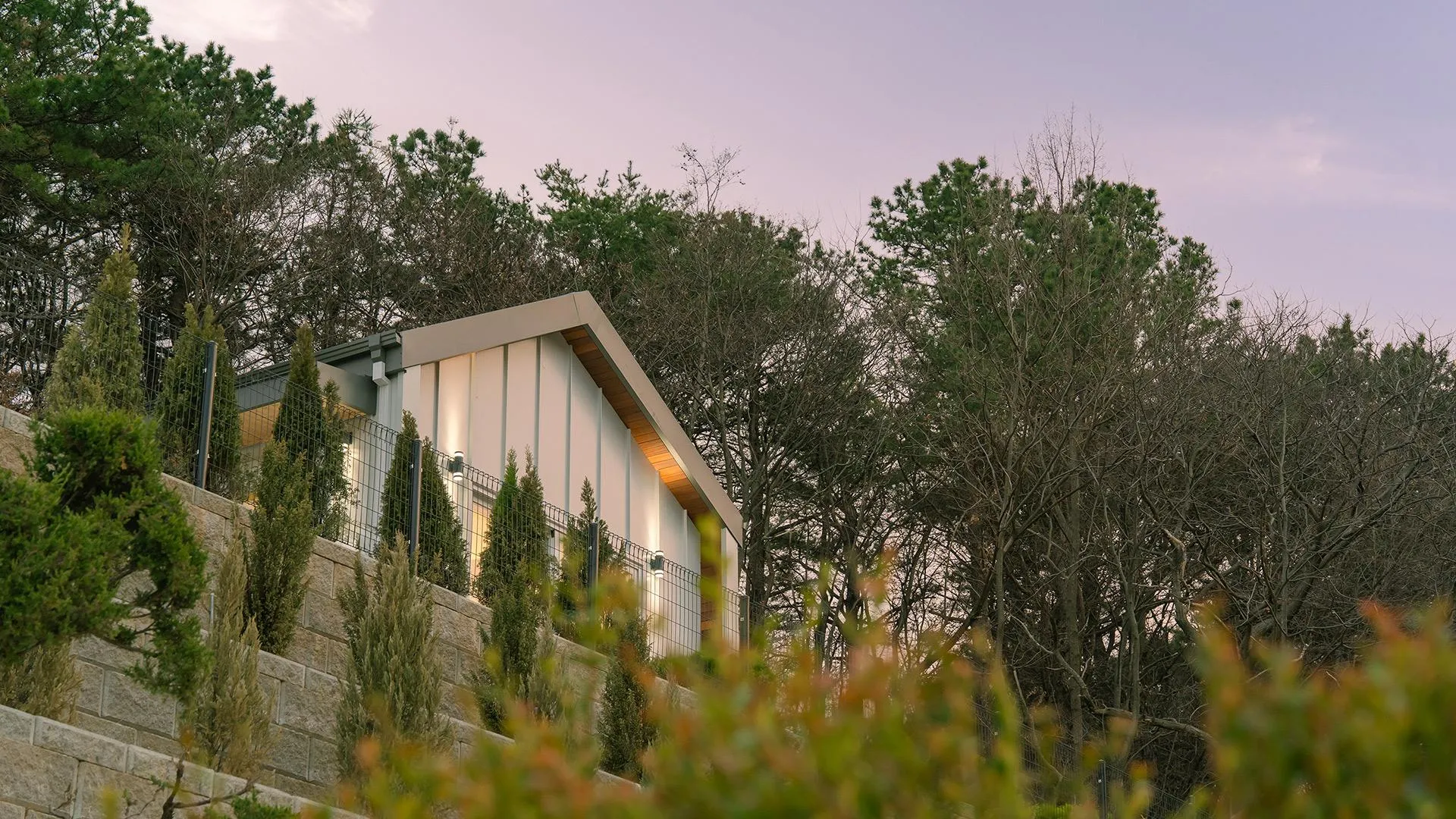 공주 공주 모들(modeul) 2성급 게스트하우스 수영장