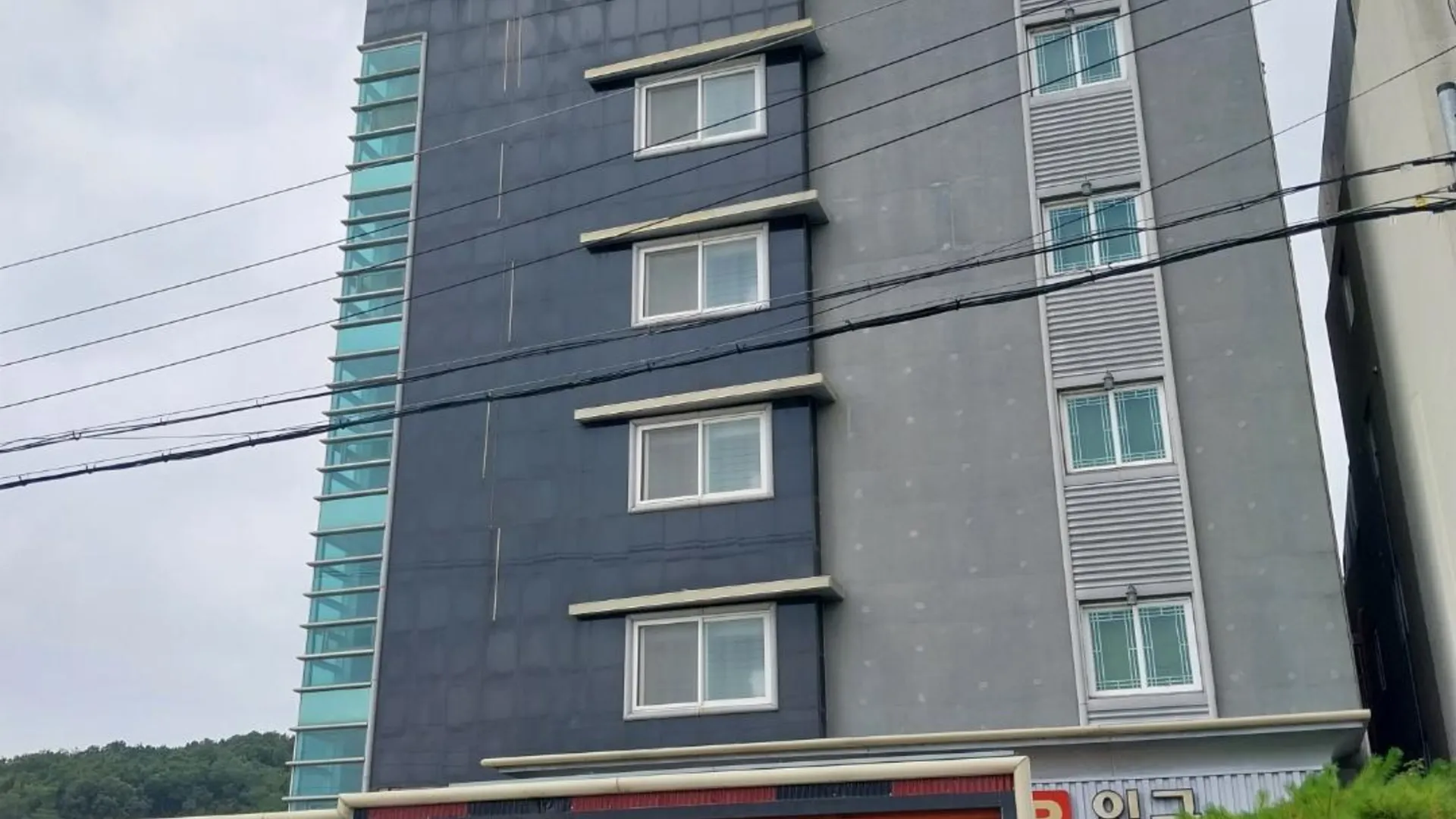 경주 경주 스페셜모텔 1성급 호텔 로비