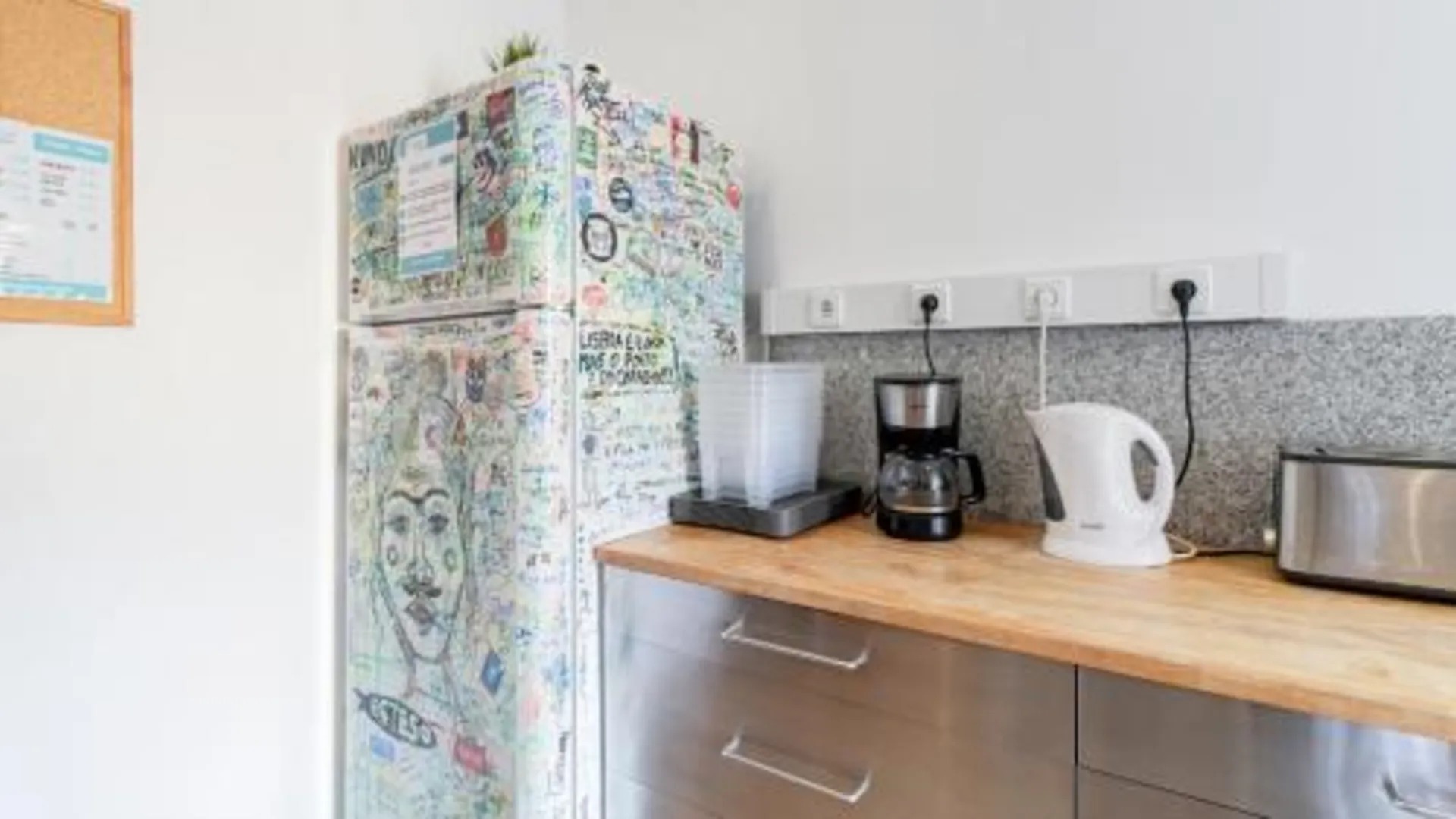 포르투 오포르토 인빅터스 호스텔 2성급 호텔 수영장