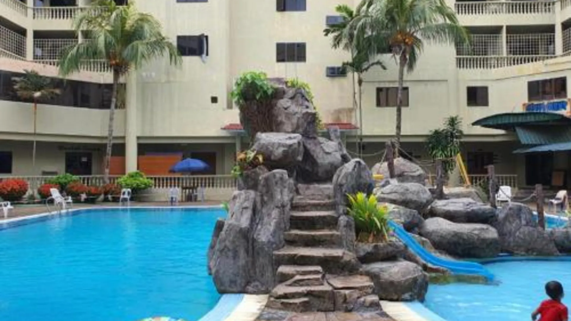 팡코르 팡코르 아일랜드의 아파트먼트 (300m², 침실 3개, 프라이빗 욕실 2개) 4성급 게스트하우스 로비