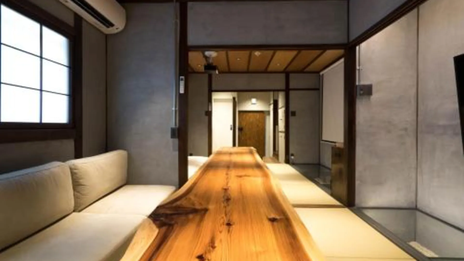 오사카 난바의 프라이빗 하우스 (80m², 침실 3개, 프라이빗 욕실 2개) 4성급 게스트하우스 객실