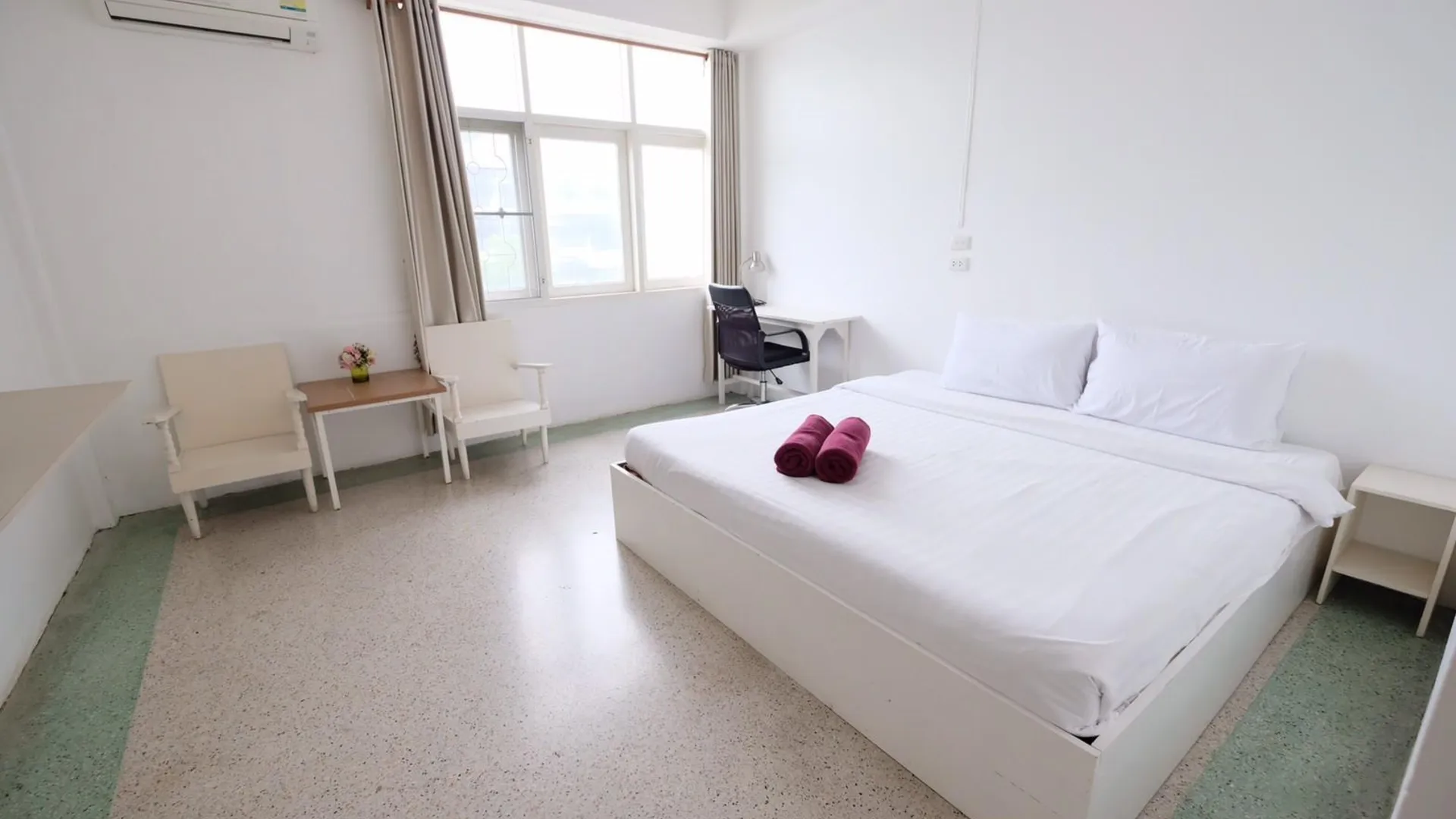 치앙라이 치앙라이 호텔 2성급 호텔 스위트룸