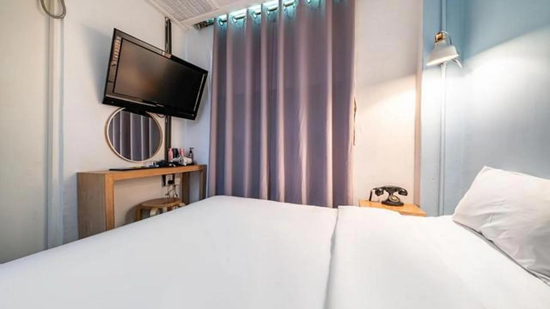 서울 노량진 JH9 호텔 스위트룸