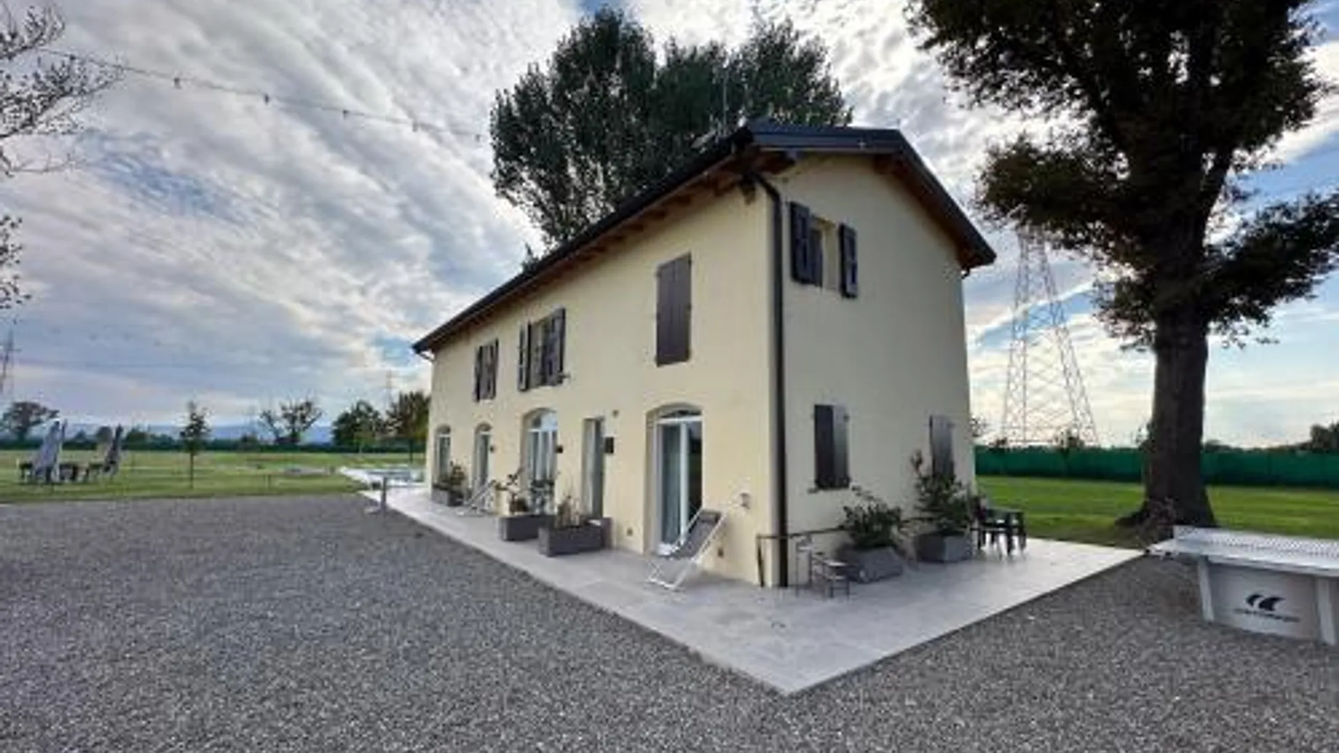 모데나 Villa Iris 4성급 게스트하우스 외관