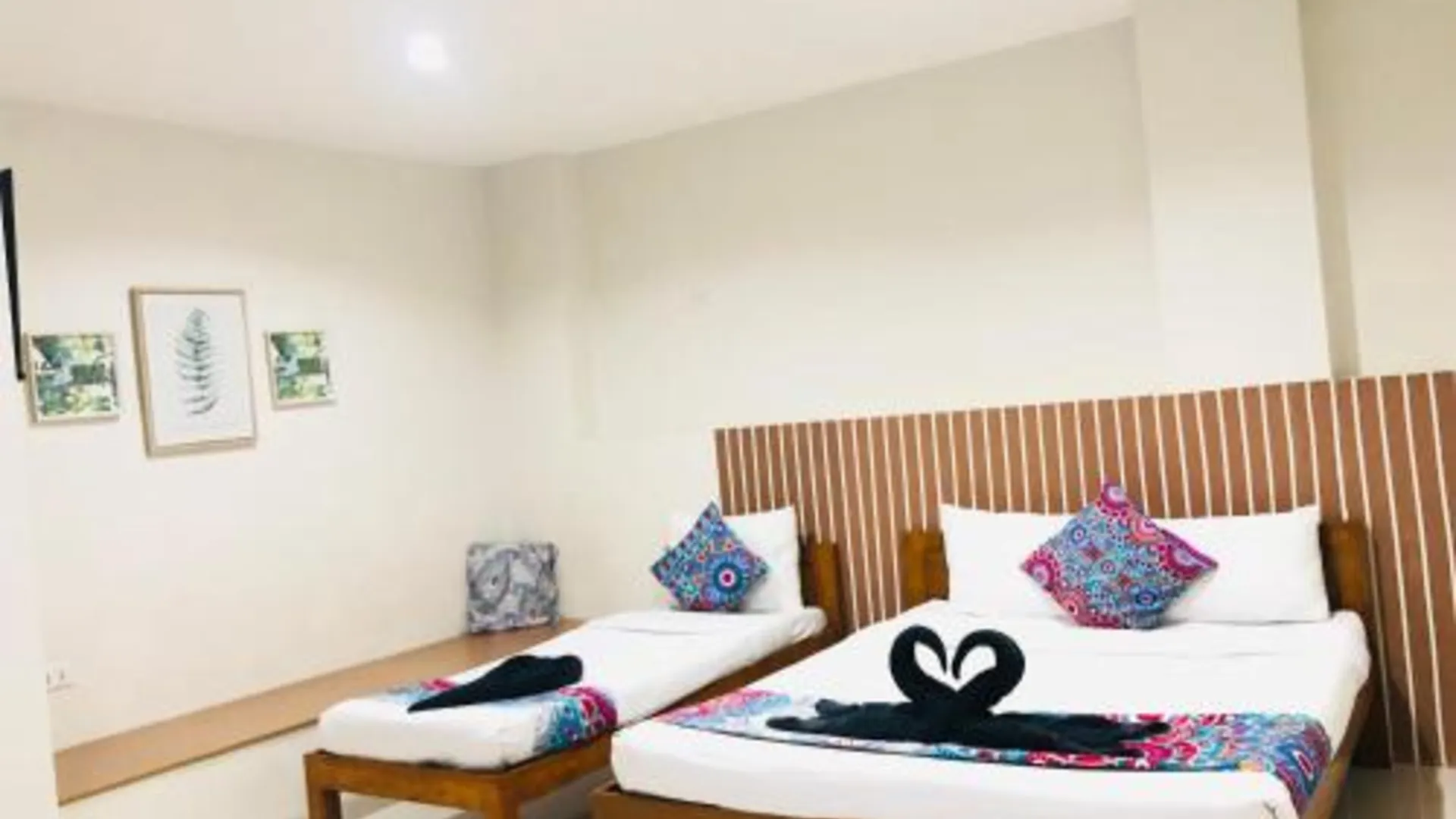 세부 트래블러 홈 3성급 호텔 레스토랑