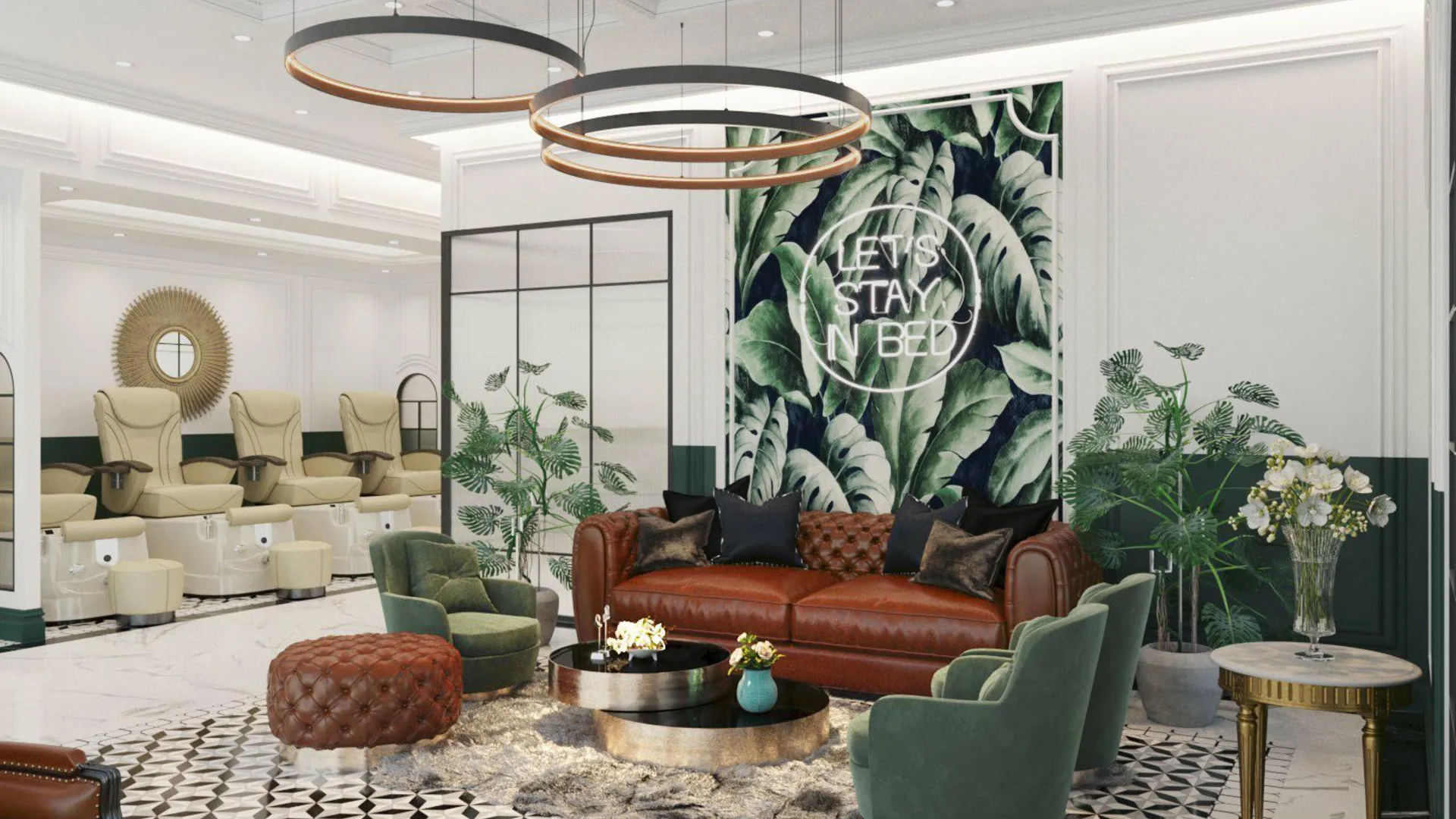 하노이 미딘의 아파트먼트 (72m², 침실 2개, 프라이빗 욕실 2개) 4성급 싱글룸 외관