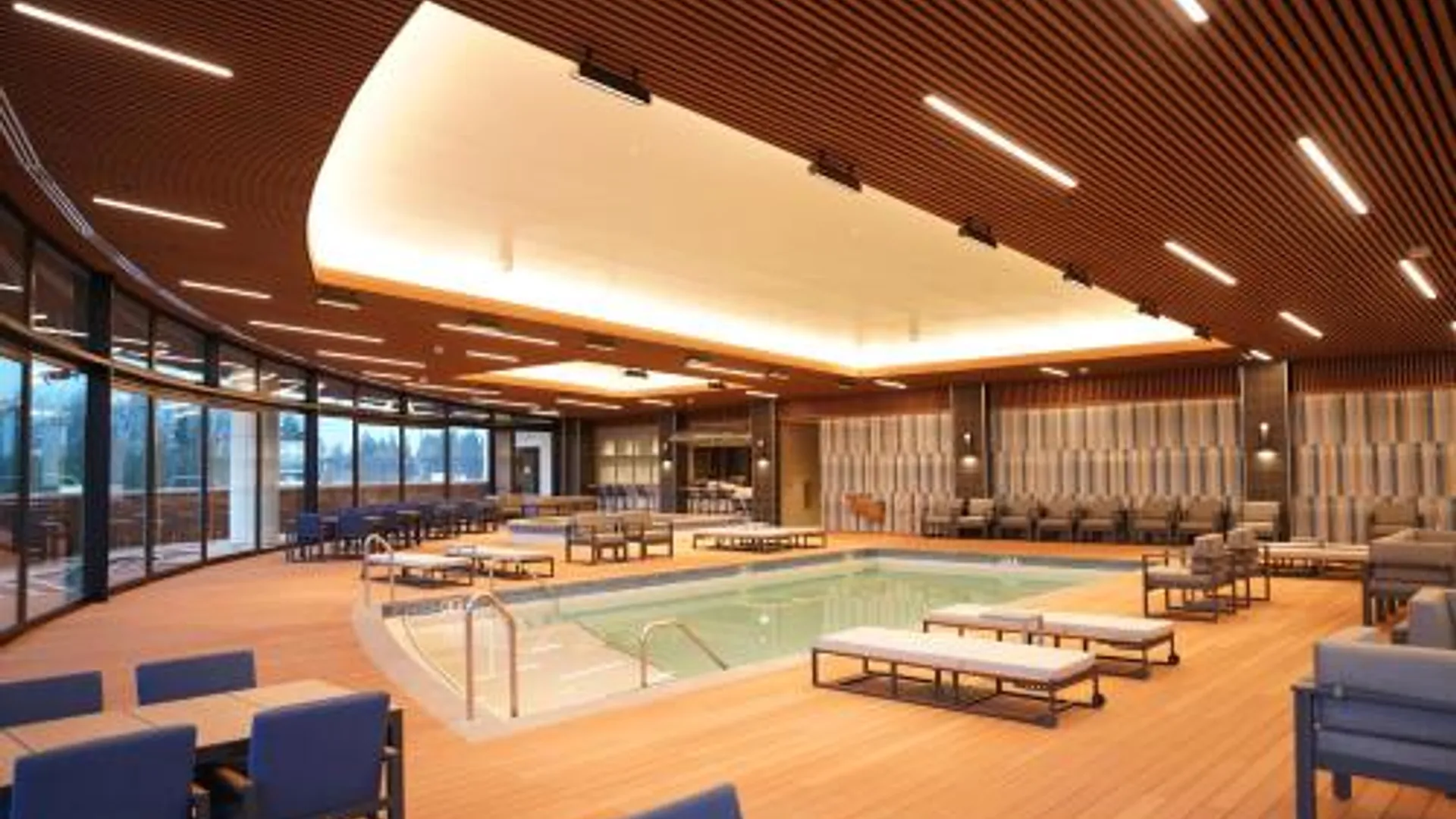 오번 (WA) Muckleshoot Casino Resort 4성급 호텔 외관