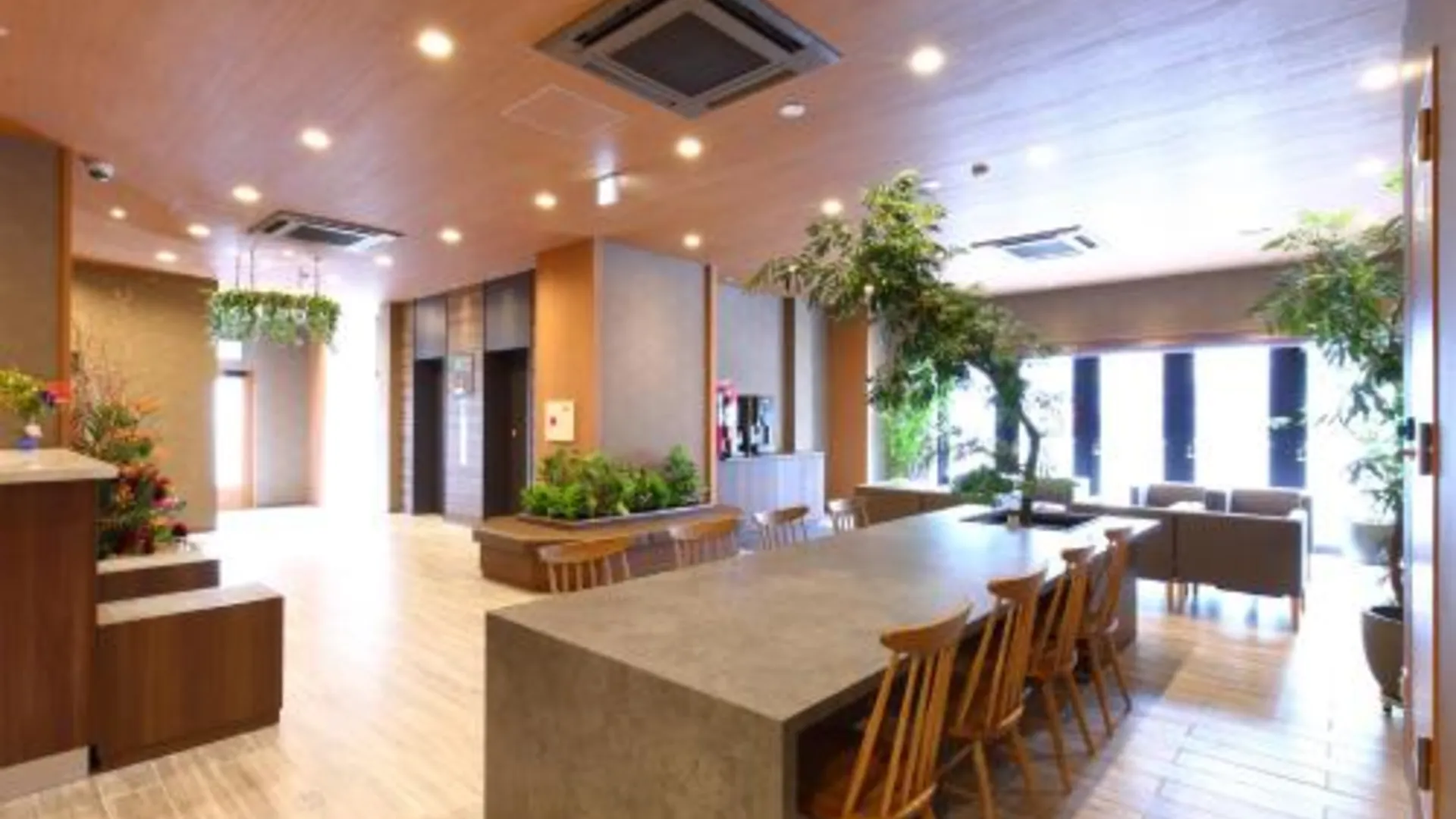 오사카 럭스케어 호텔 4성급 호텔 객실