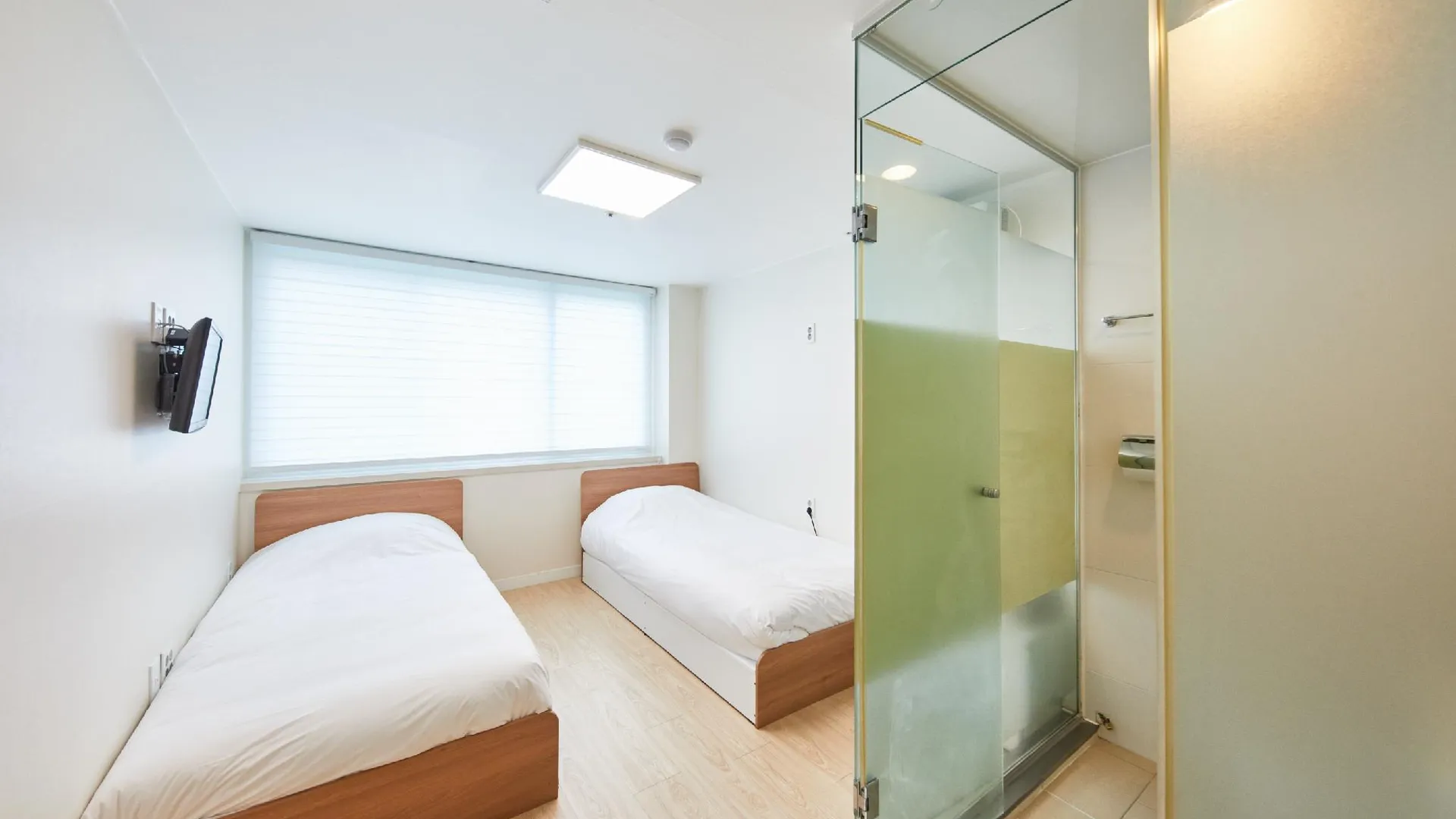 서울 123호스텔 2성급 호텔 스위트룸