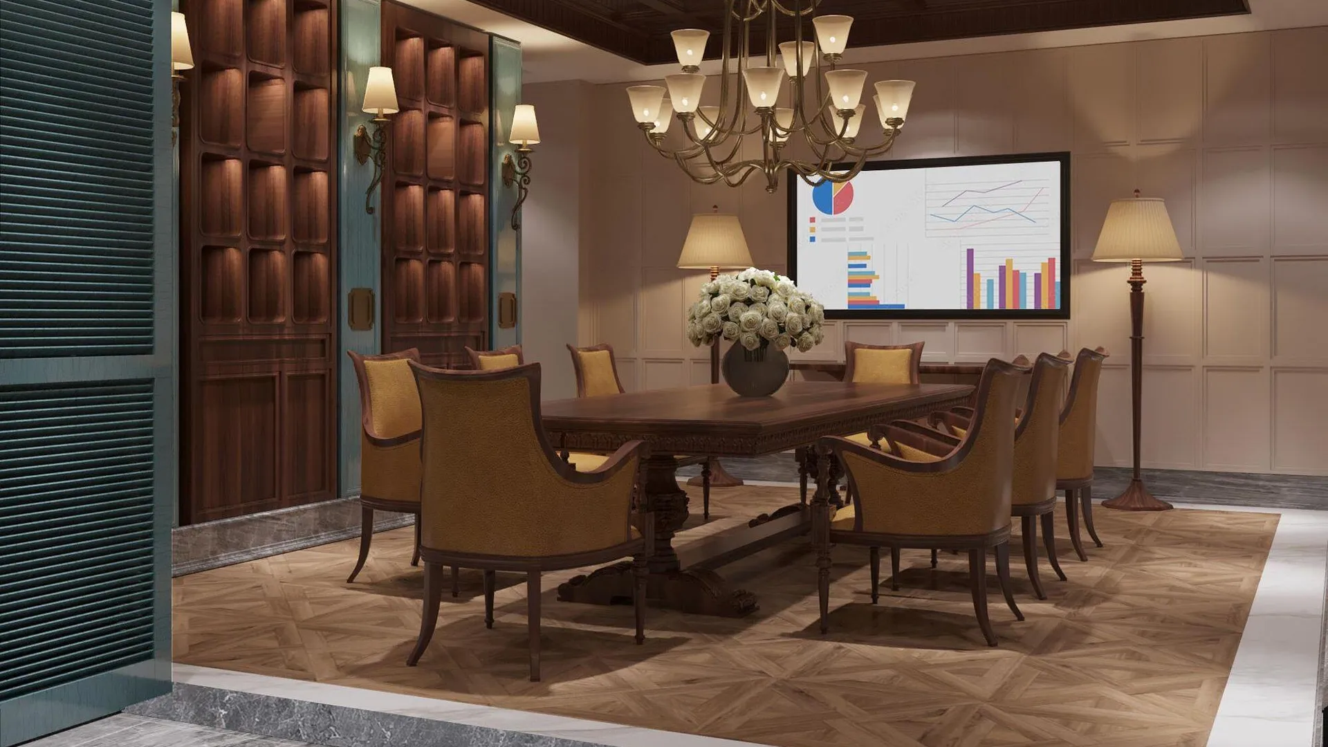 호치민 GRAND HOTEL du LAC Boutique Saigon 5성급 호텔 부대시설