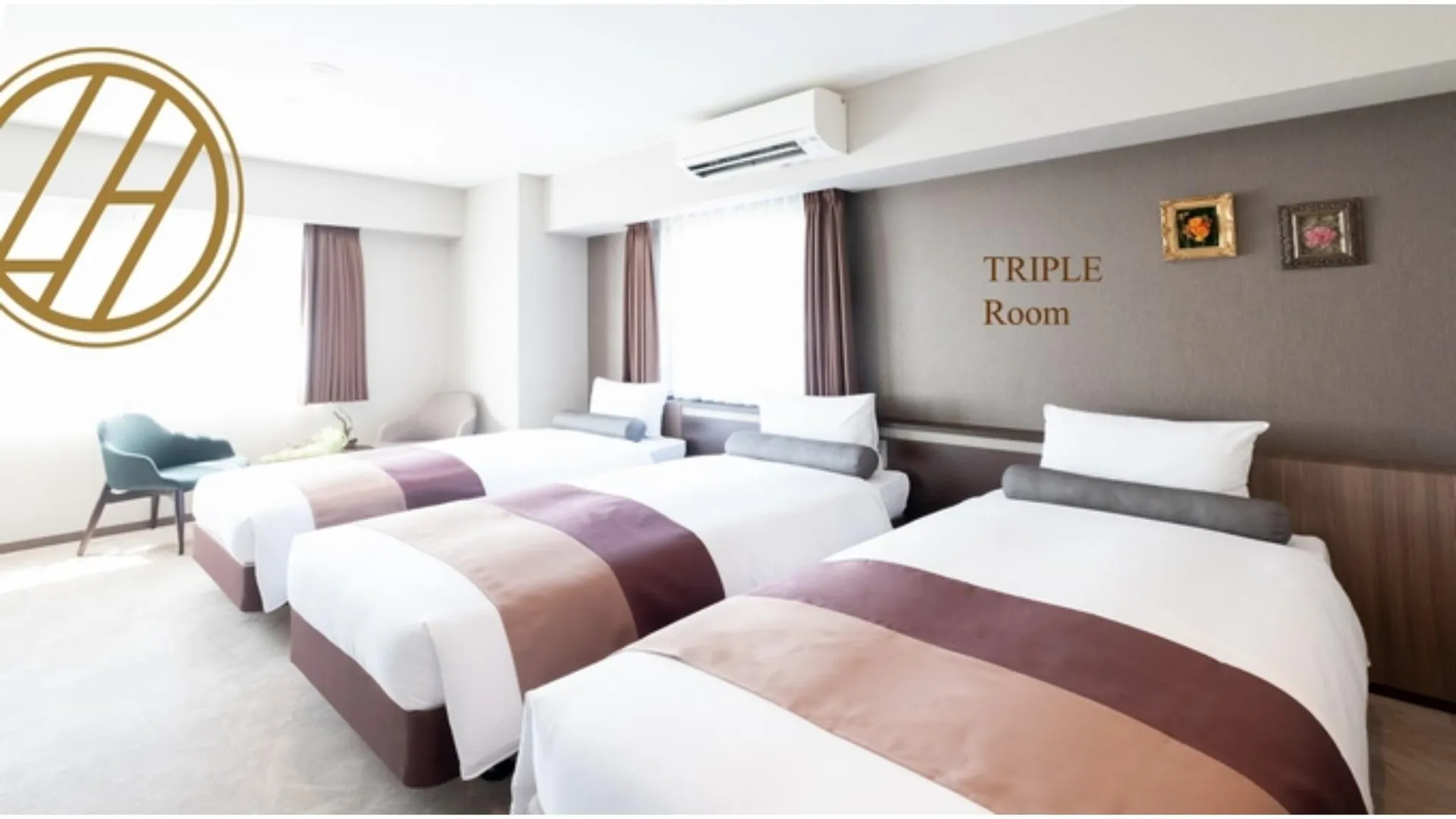 오사카 소네자키 럭스 호텔 4성급 호텔 스위트룸