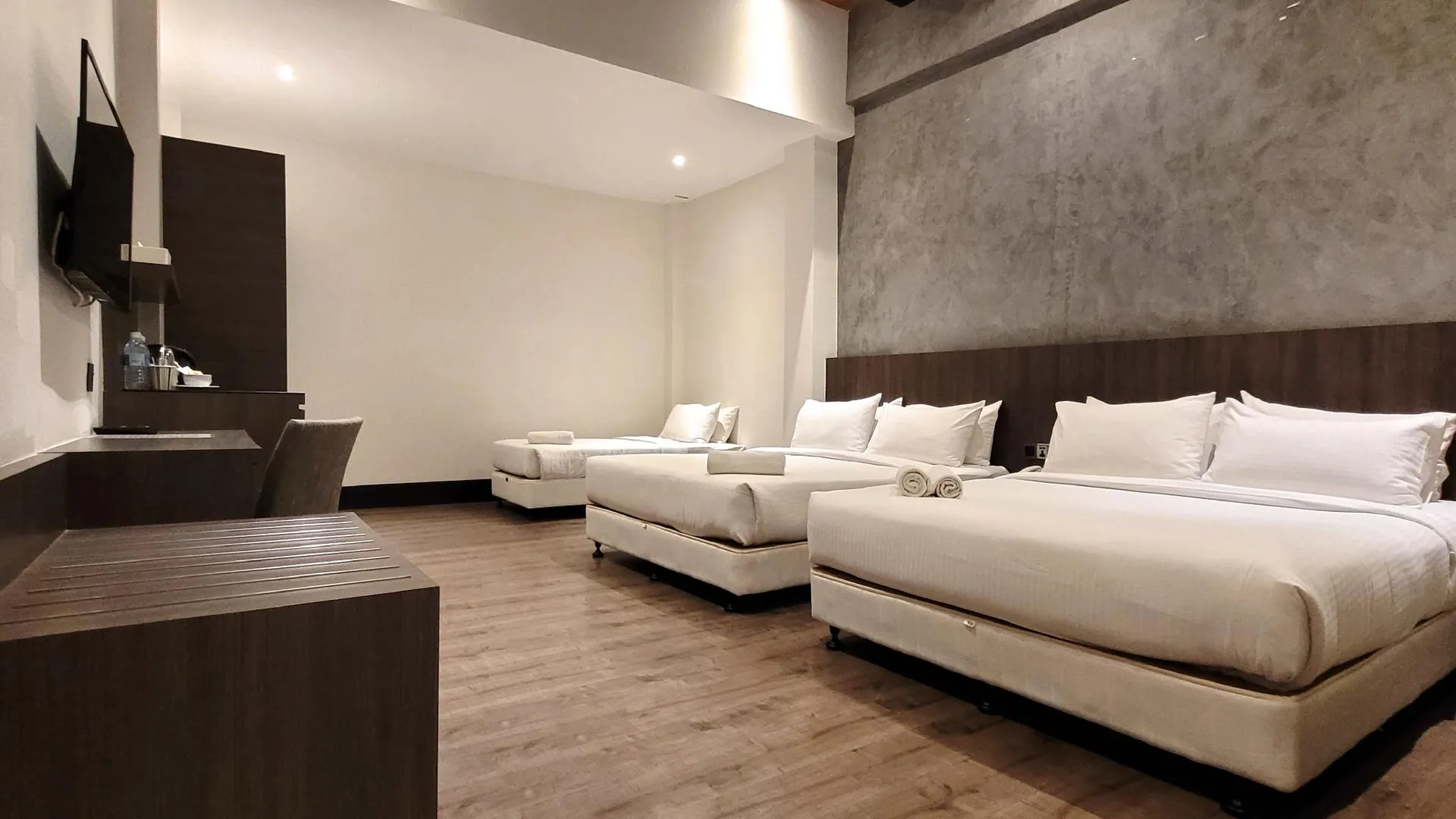 말라카 더 나인스 호텔 말라카 3성급 호텔 객실