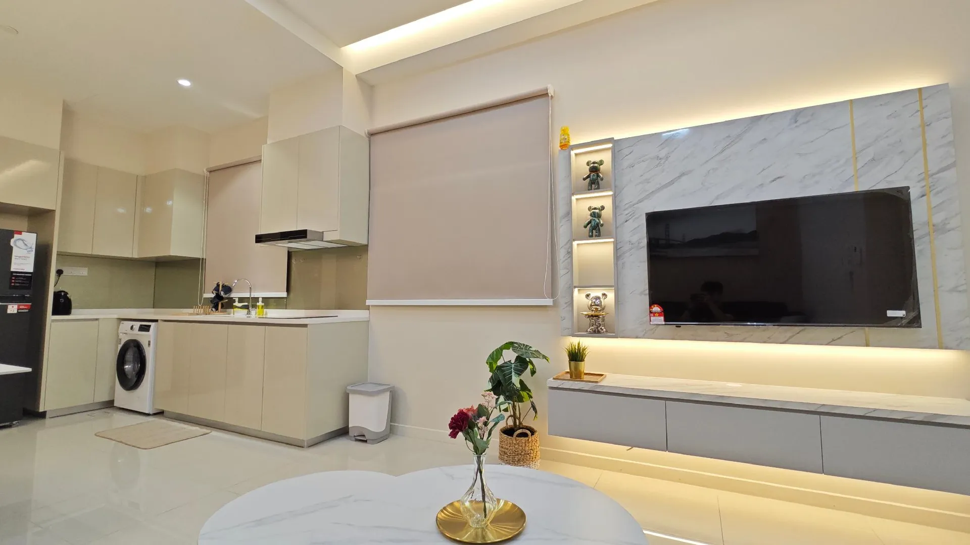 조호바루 / 조호르바루 Paradigm Residence, Gemini Suite by Antlerzone 3성급 게스트하우스 외관