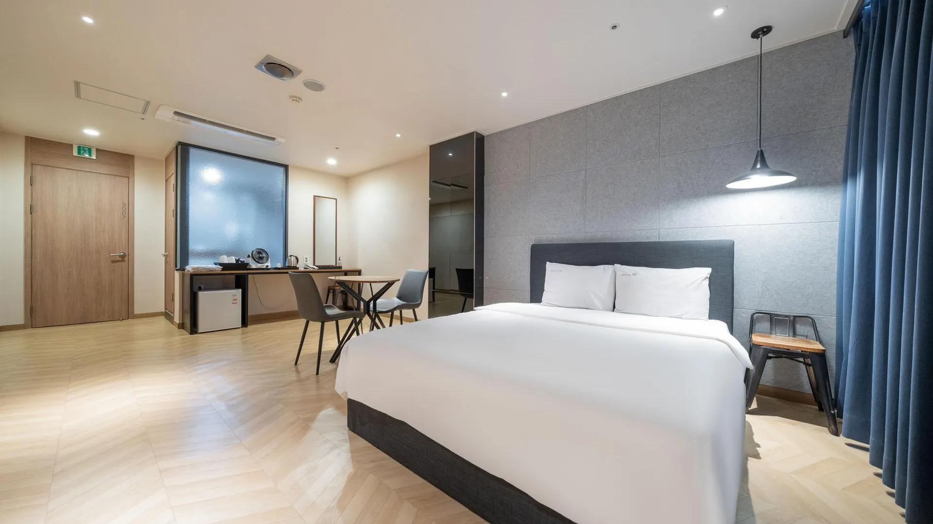 서울 남양주 W호텔 호평점 3성급 호텔 객실