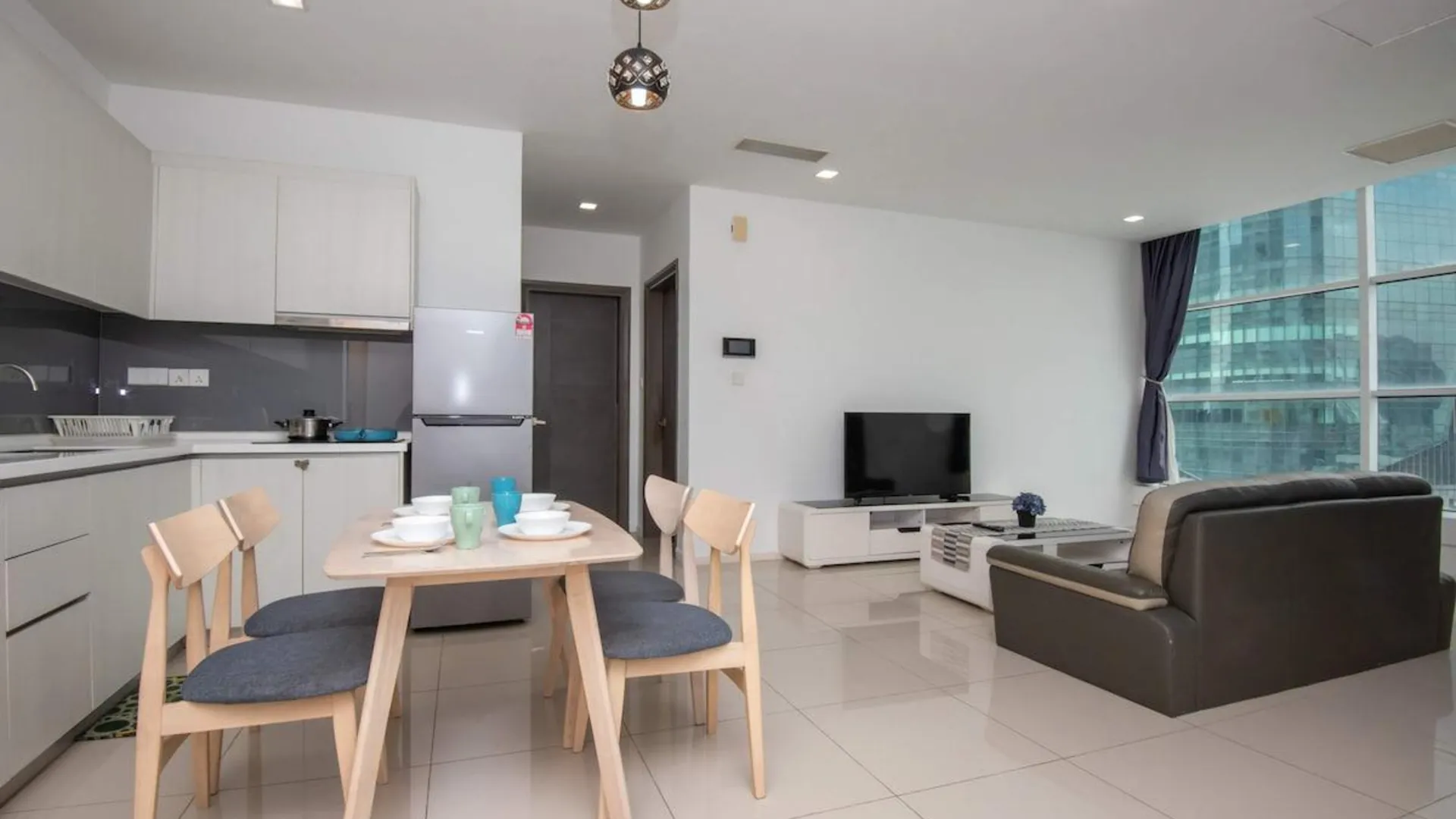 조호바루 / 조호르바루 조호바루의 프라이빗 하우스 (m², 침실 2개, 프라이빗 욕실 2개) 4성급 게스트하우스 외관