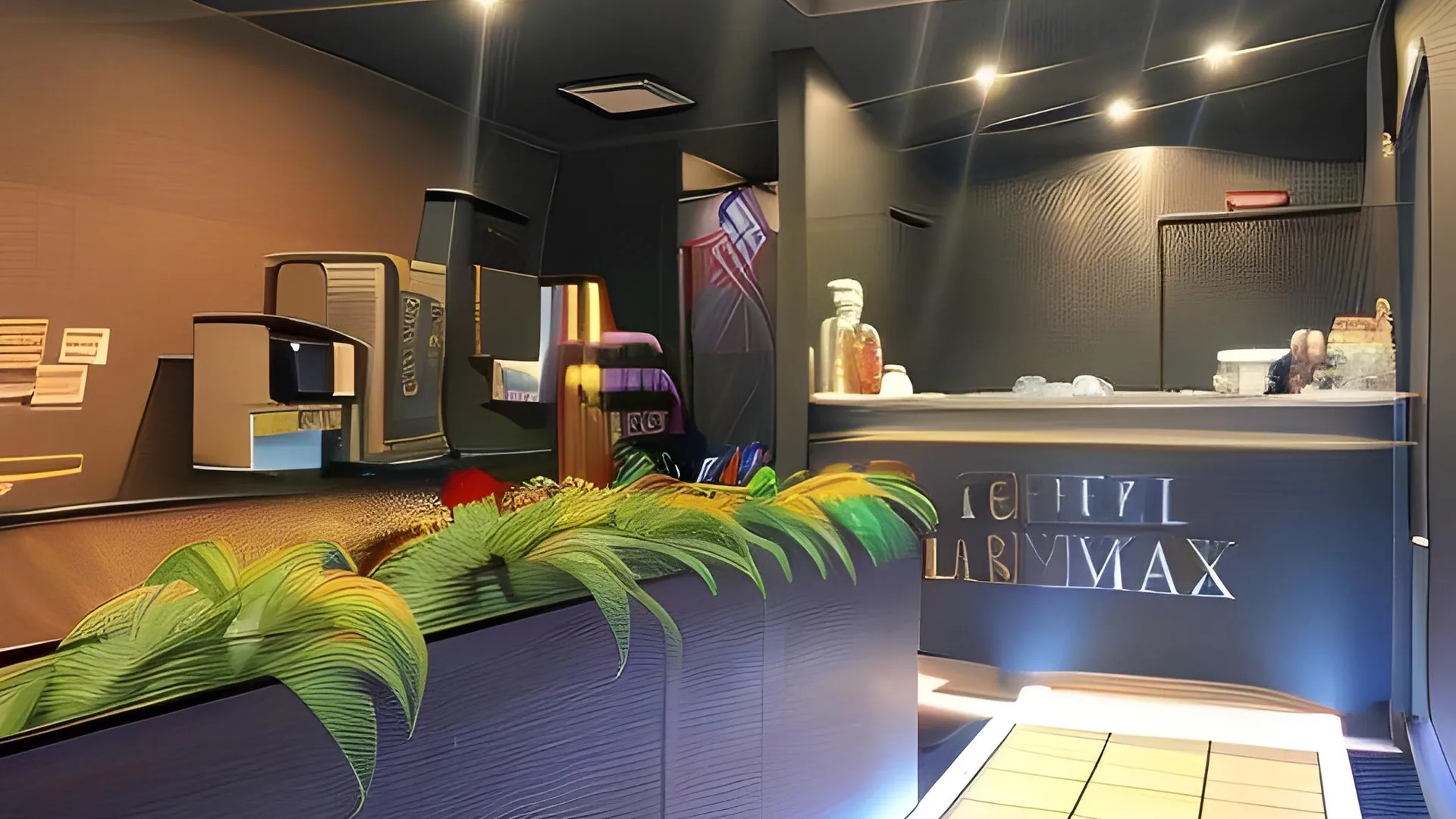 오사카 호텔 라이브맥스 우메다 도야마 2성급 호텔 부대시설